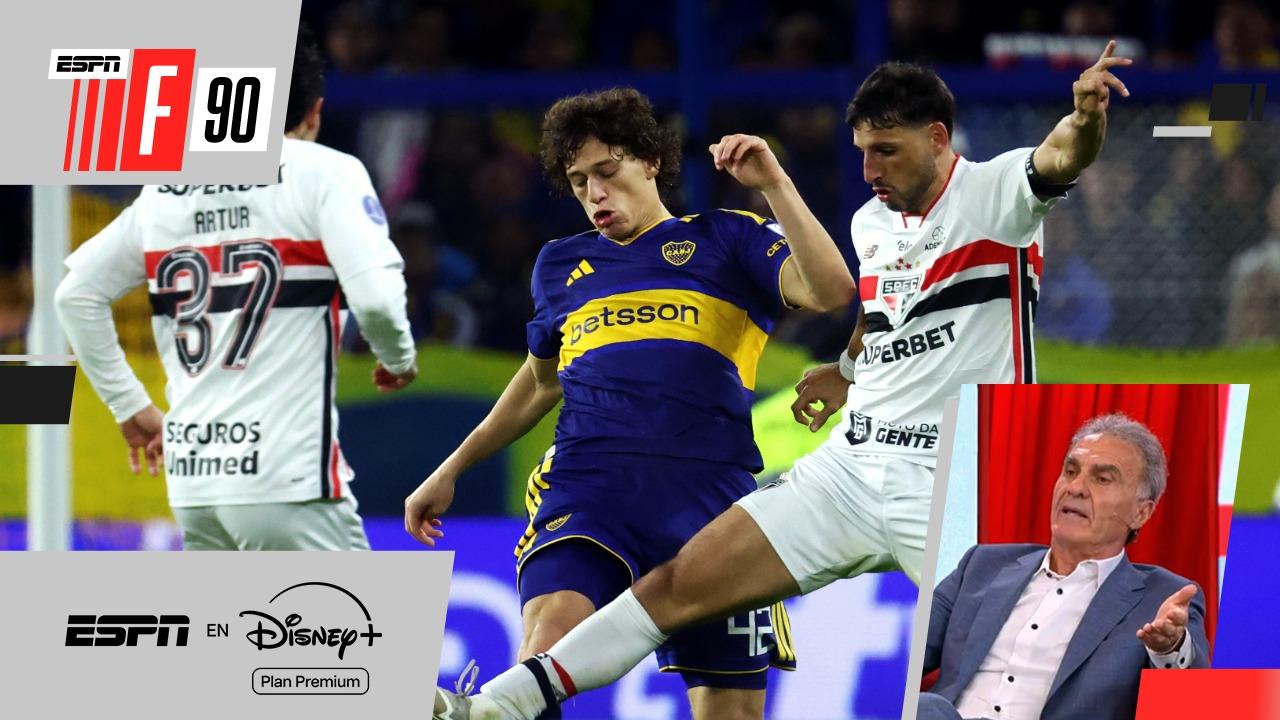 Ruggeri: "Herrera toma decisiones como si fuera un experimentado"