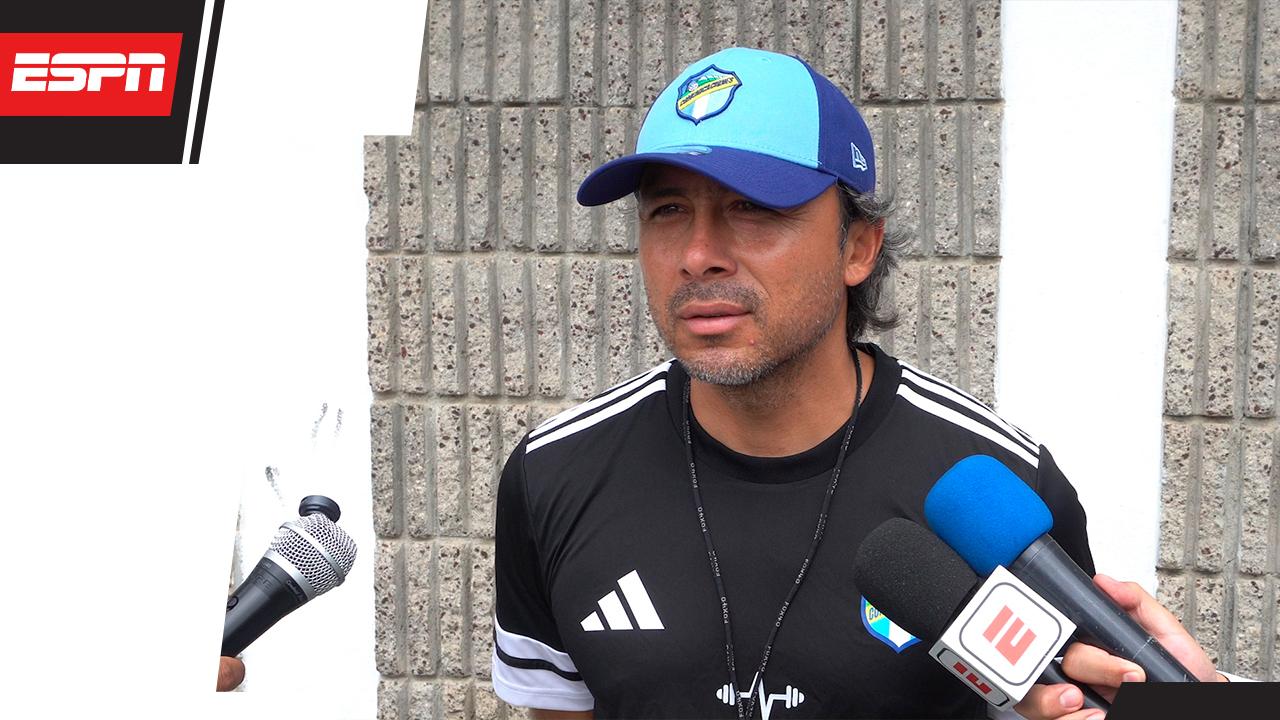Agustín Herrera: "Comunicaciones es un equipo grande y hay mucho compromiso"