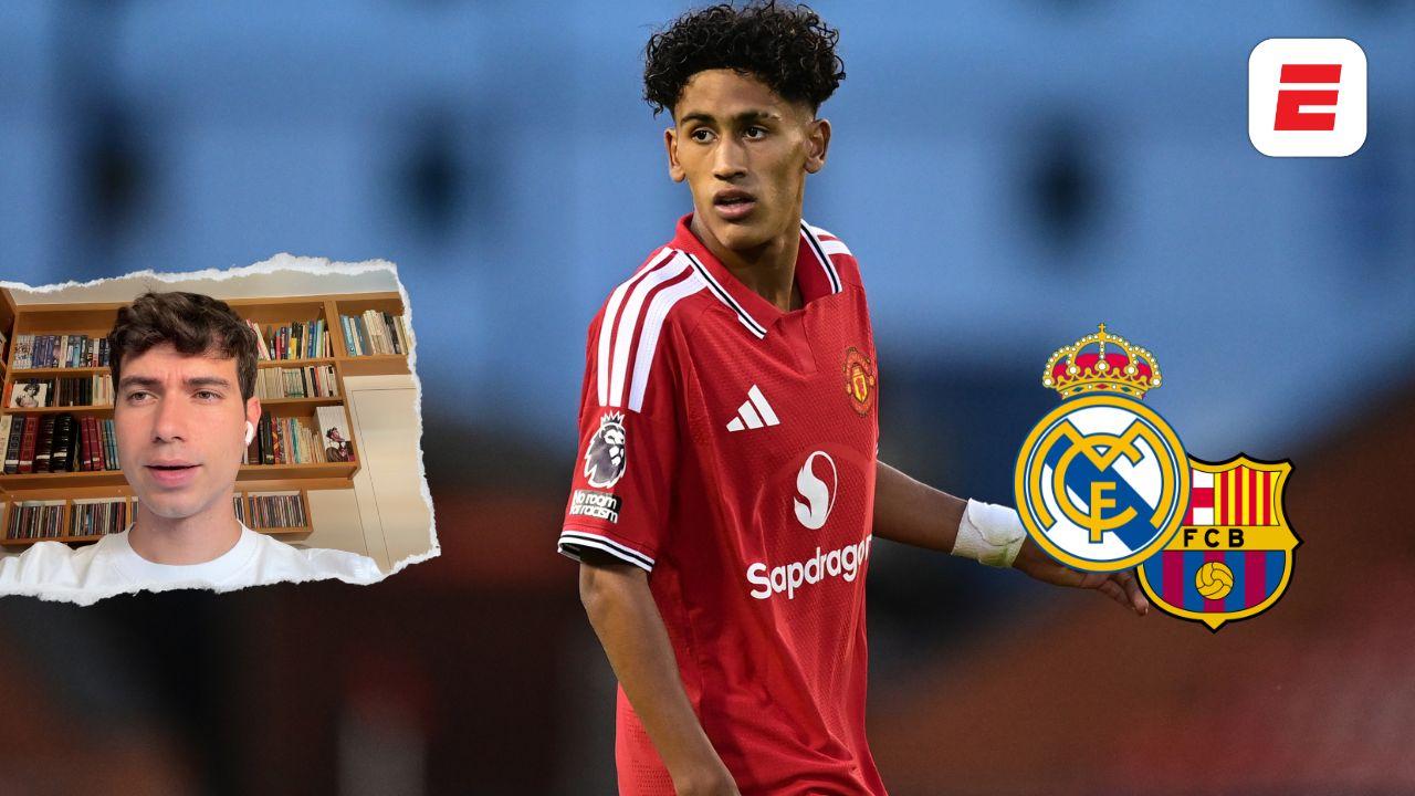 Real Madrid y Barcelona compiten por un chico de 15 años