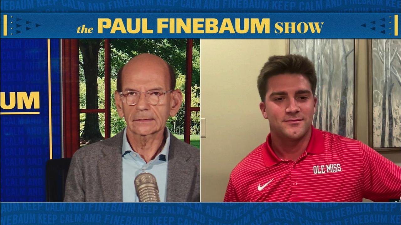 John Rhys Plumlee gives Ole Miss the brand edge over LSU