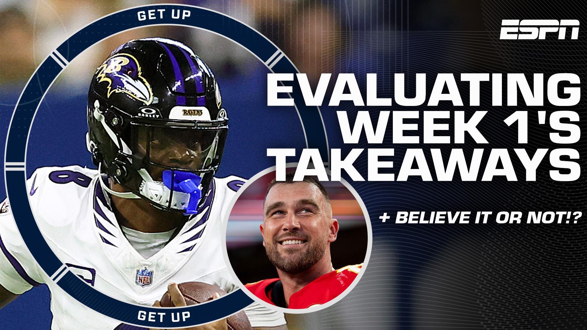 Packers' offense stumbles, Ravens SURGE + Are Chiefs a Super Bowl contender!?
