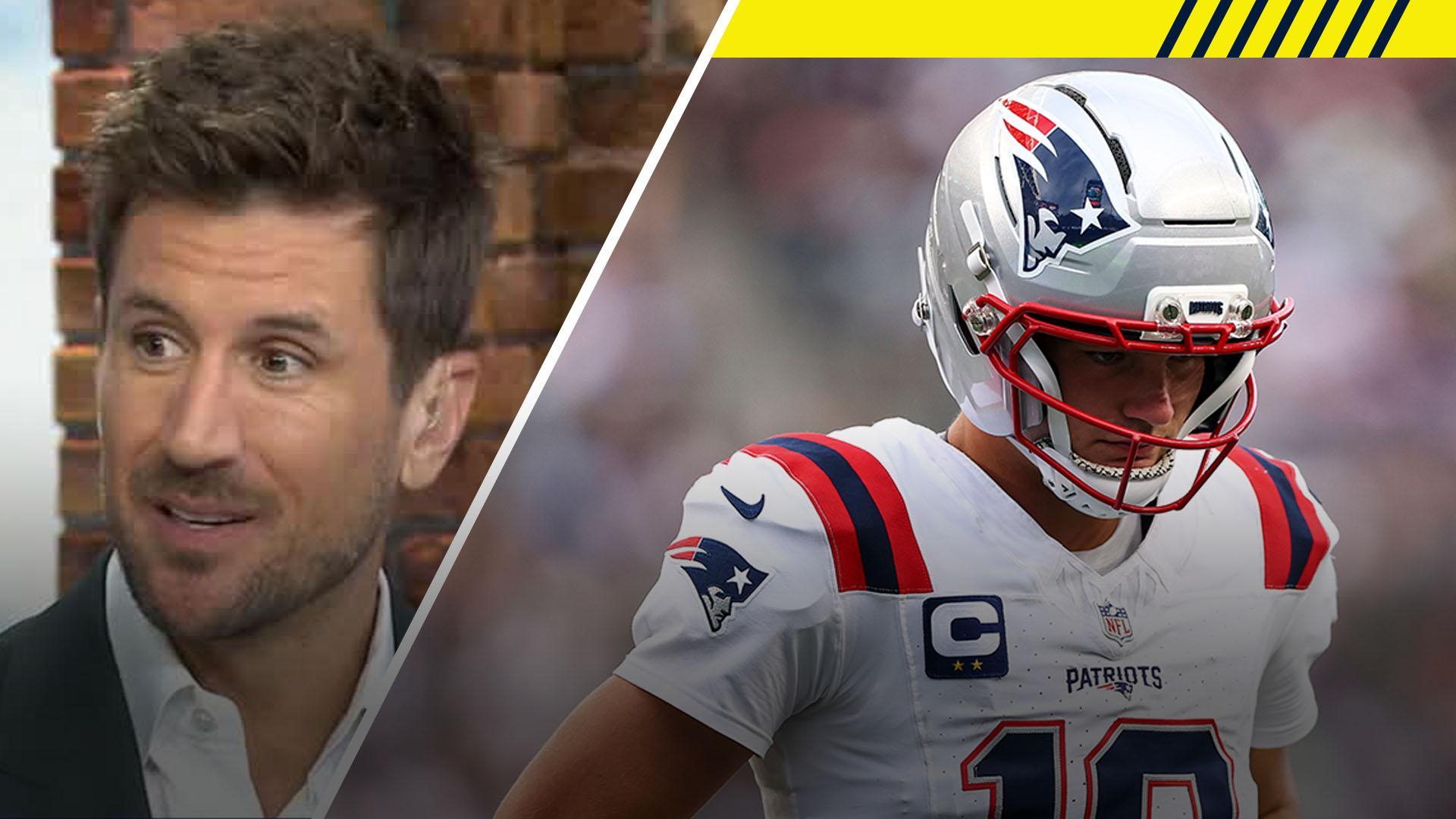 Can Drake Maye and the Patriots bounce back vs. the Steelers?