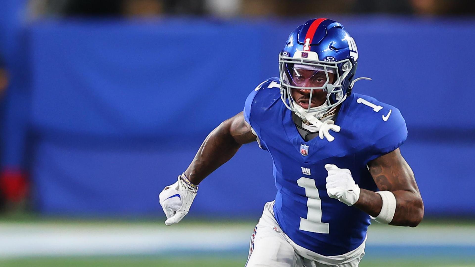Why Mike Clay is in on Malik Nabers in Week 2