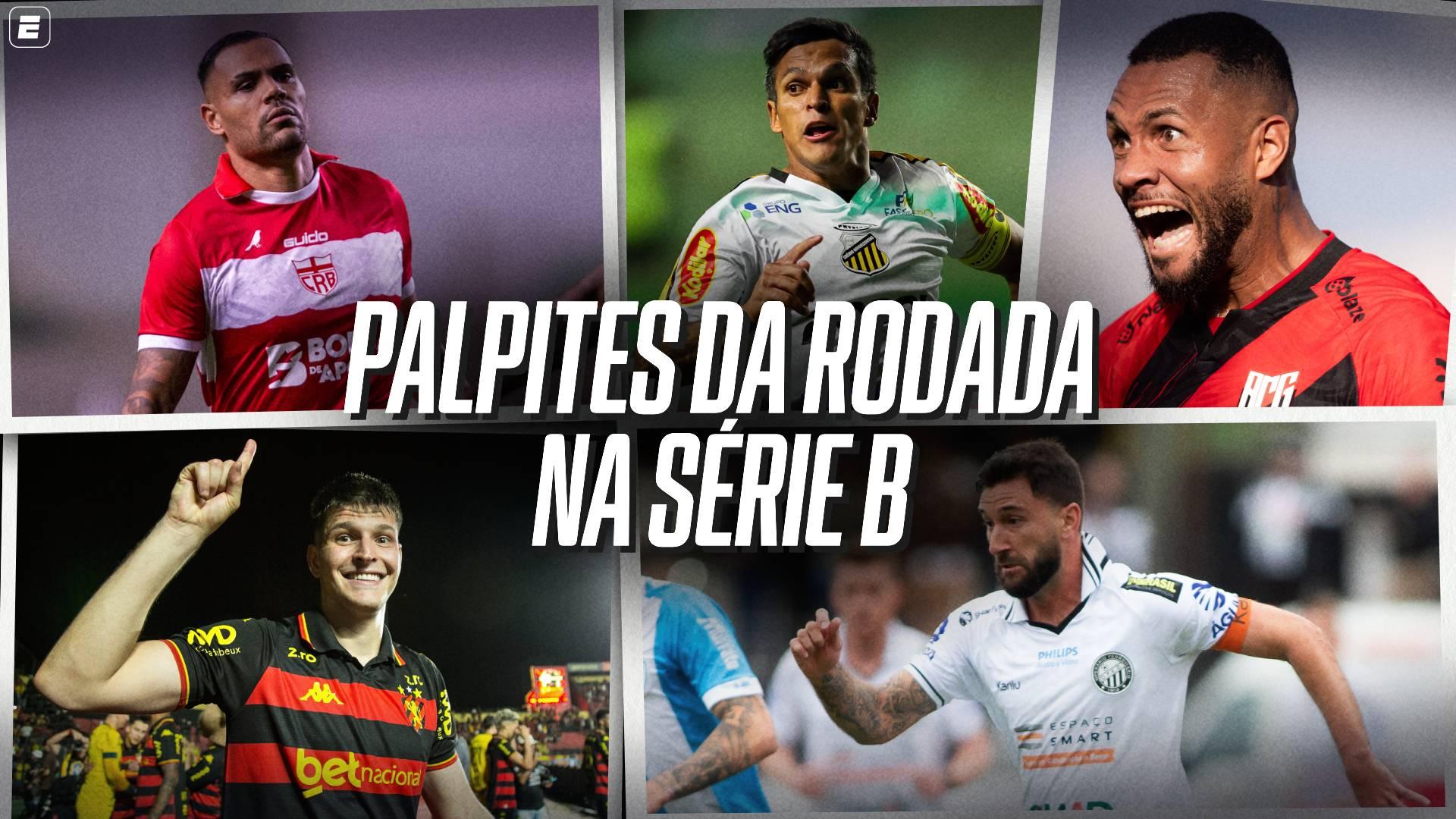 Novorizontino amplia série invicta? Juventude se recupera na briga pelo topo? Avaí respira contra o rebaixamento? Os palpites da rodada na Série B