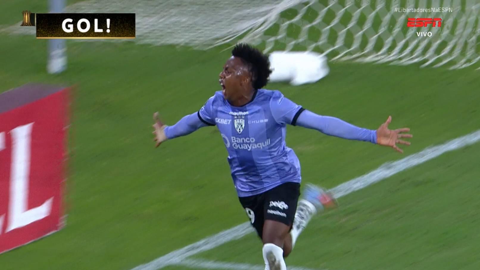 Gol do Del Valle! Ayrton Lucas falha na marcação, e Reasco castiga o Flamengo no Maracanã; VEJA