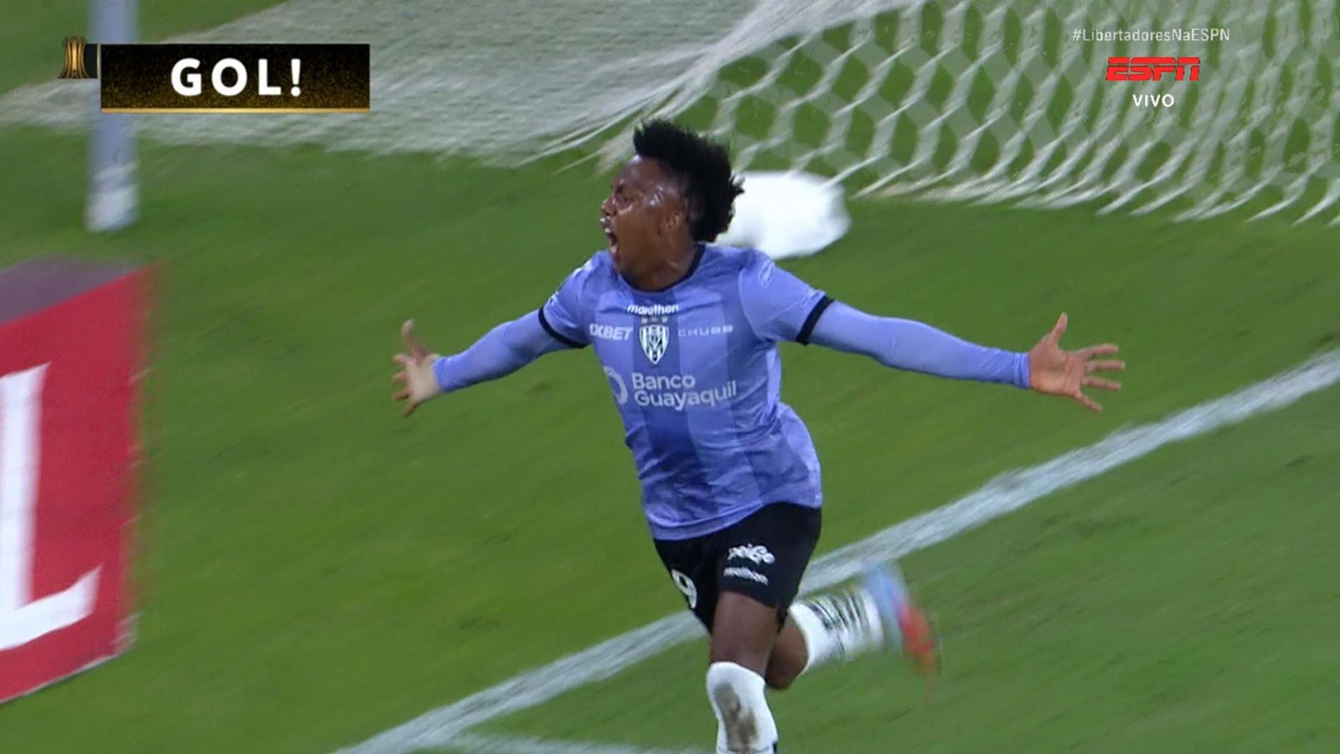 Gol do Del Valle! Ayrton Lucas falha na marcação, e Reasco castiga o Flamengo no Maracanã; VEJA