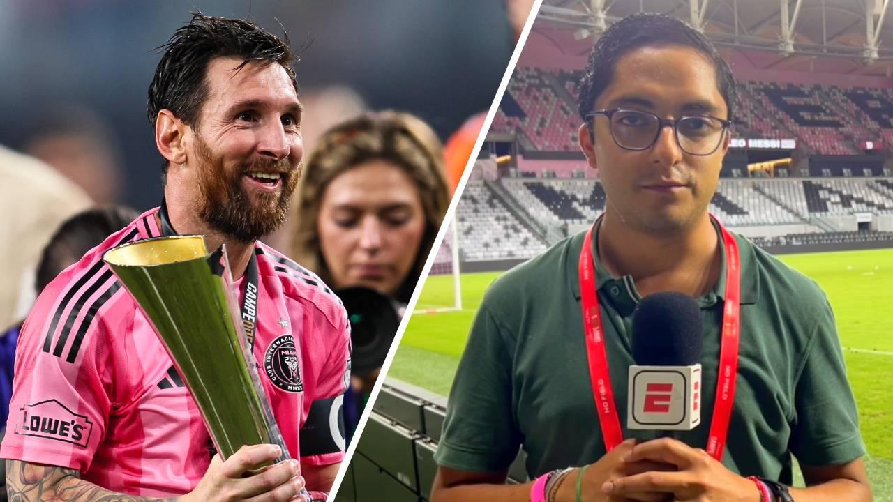 Messi alteró el plan de Huiqui y Cruz Azul