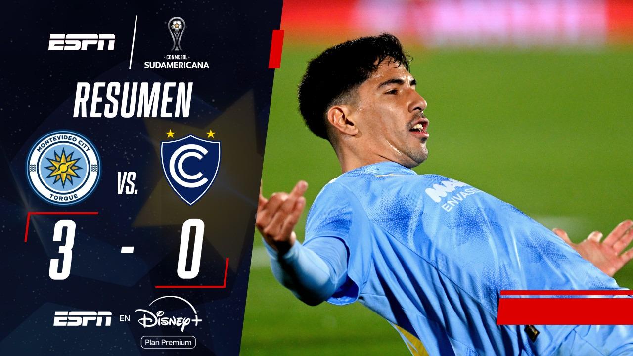 City Torque le ganó a Cienciano, remontó la serie y avanzó a semis de la Sudamericana