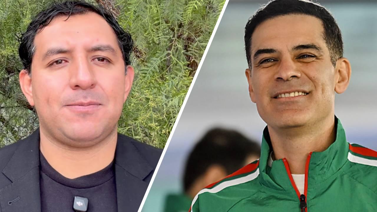 Rafa Márquez rejuvenece la selección