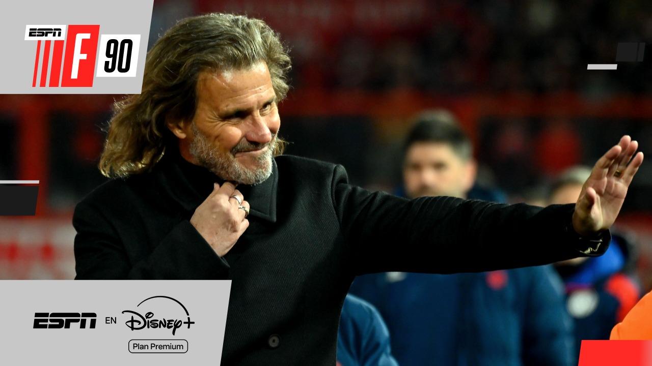 Insúa: "No imaginaba regresar tan rápido a San Lorenzo"
