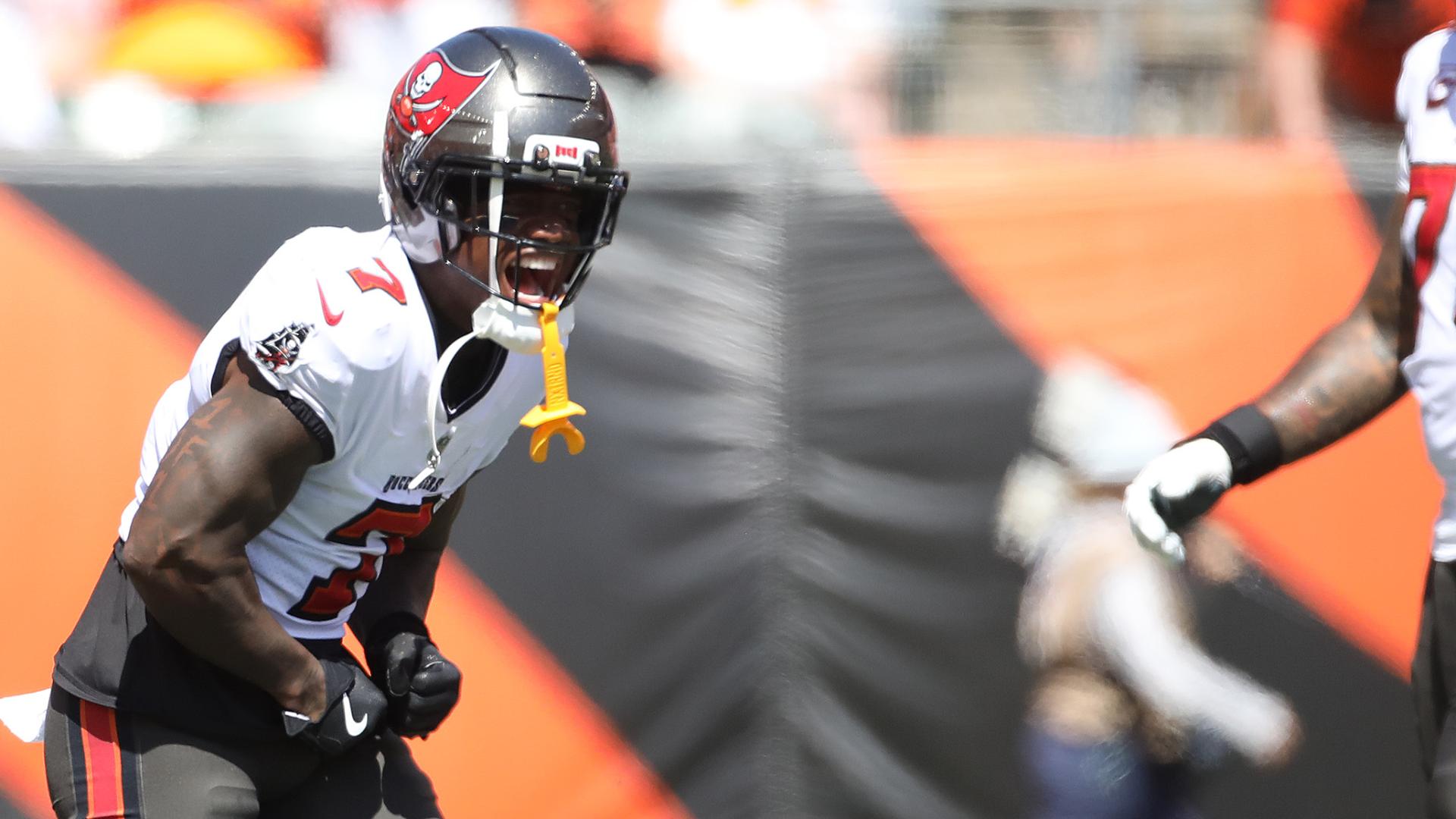 Can Bucky Irving repeat his Week 1 numbers vs. Browns?