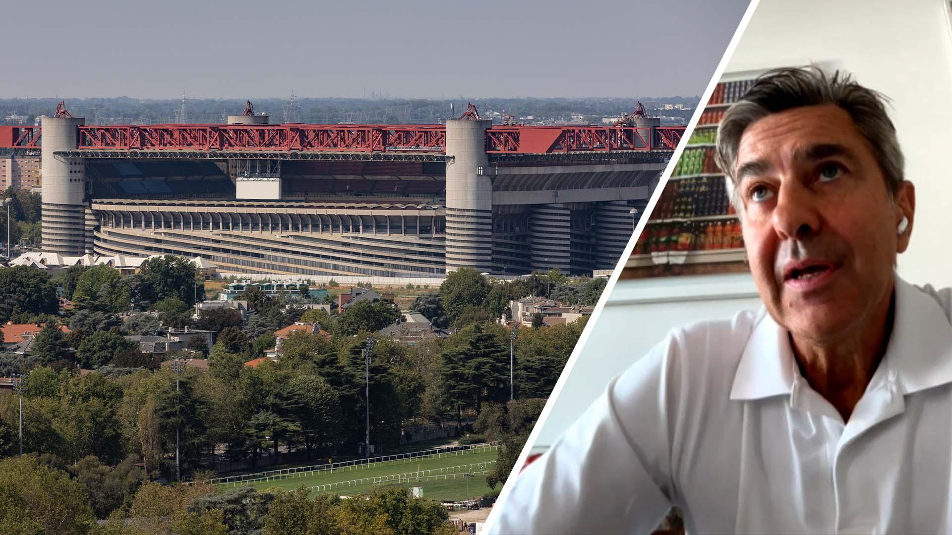 Costacurta: There will be many tears saying goodbye to San Siro