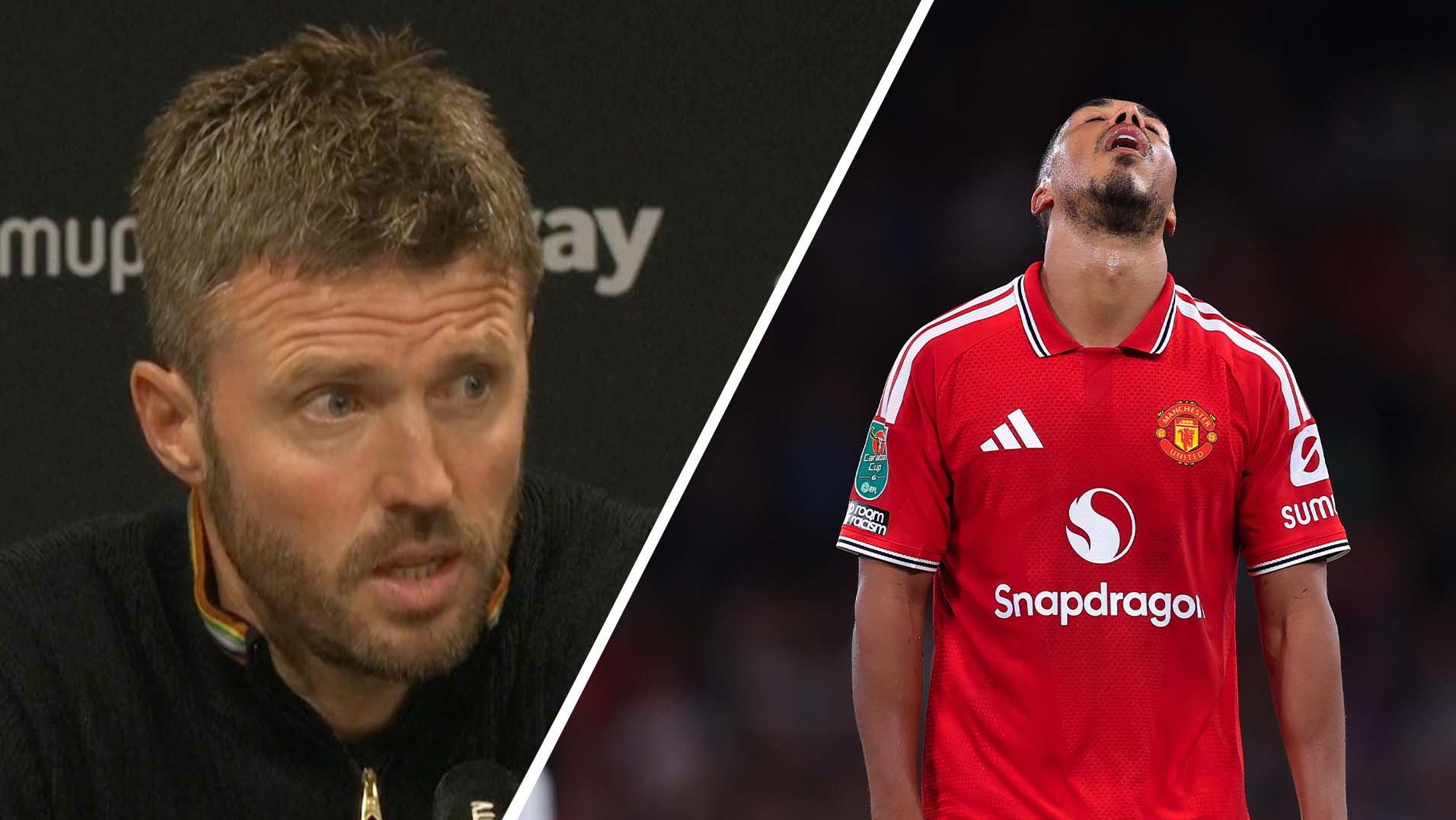 Carrick: We haven't had a great week, but it's about what happens next