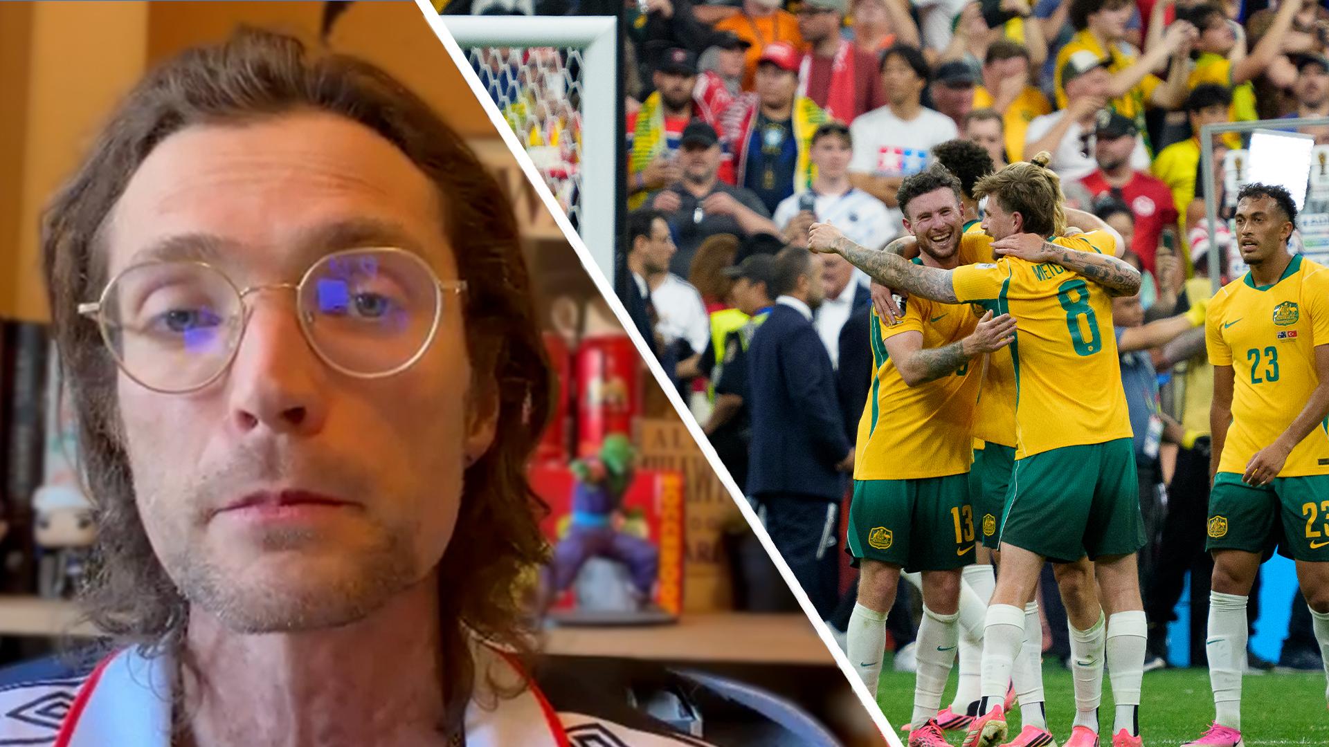 Socceroos stalwart Ryan axed for Brazil series
