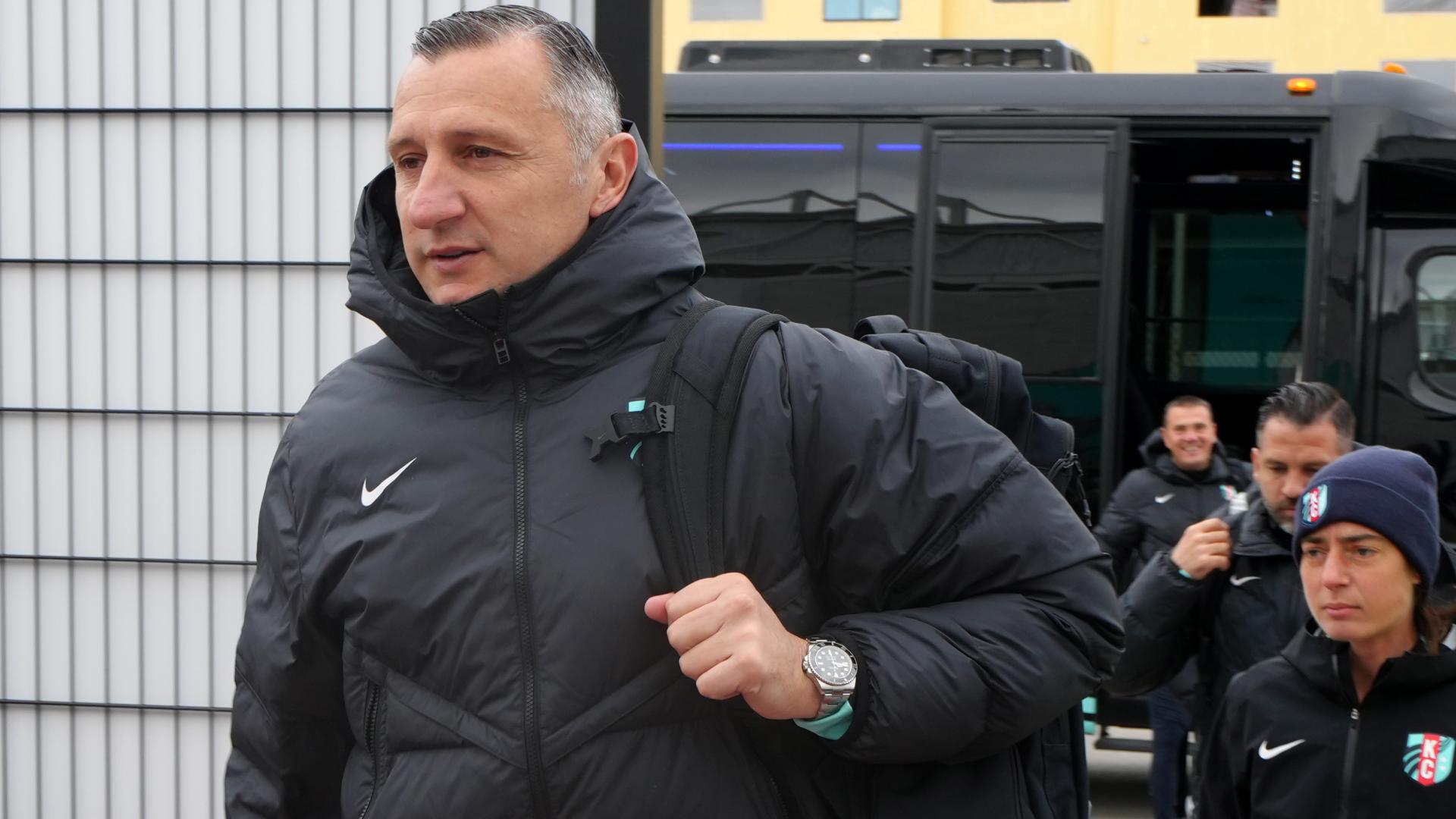 Ex-USWNT coach Andonovski named Chicago Stars soccer chief