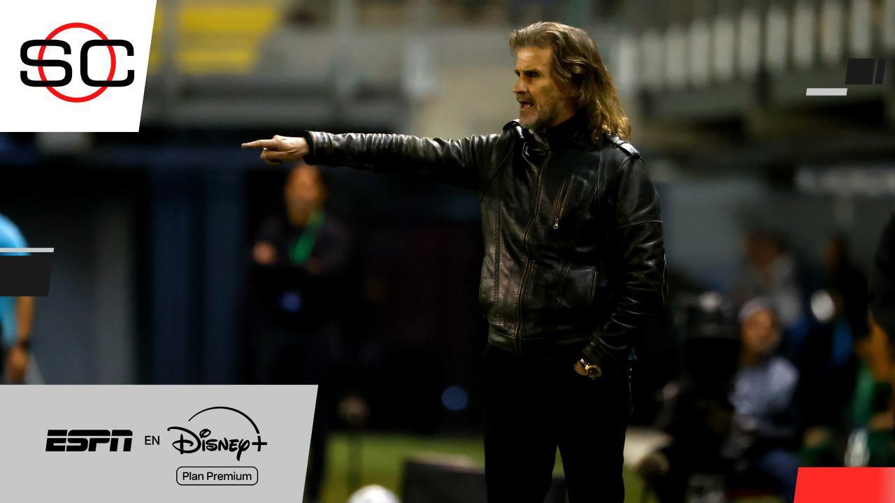 Insúa: "El objetivo de San Lorenzo es entrar a los playoffs"