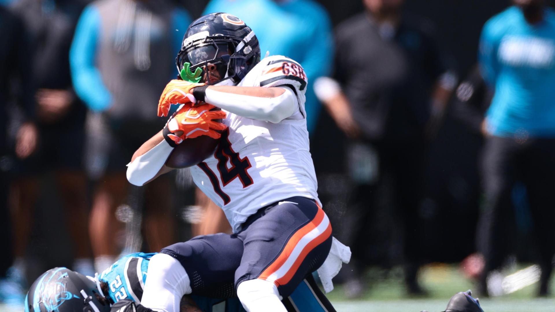 Should fantasy managers pick up Kalif Raymond?