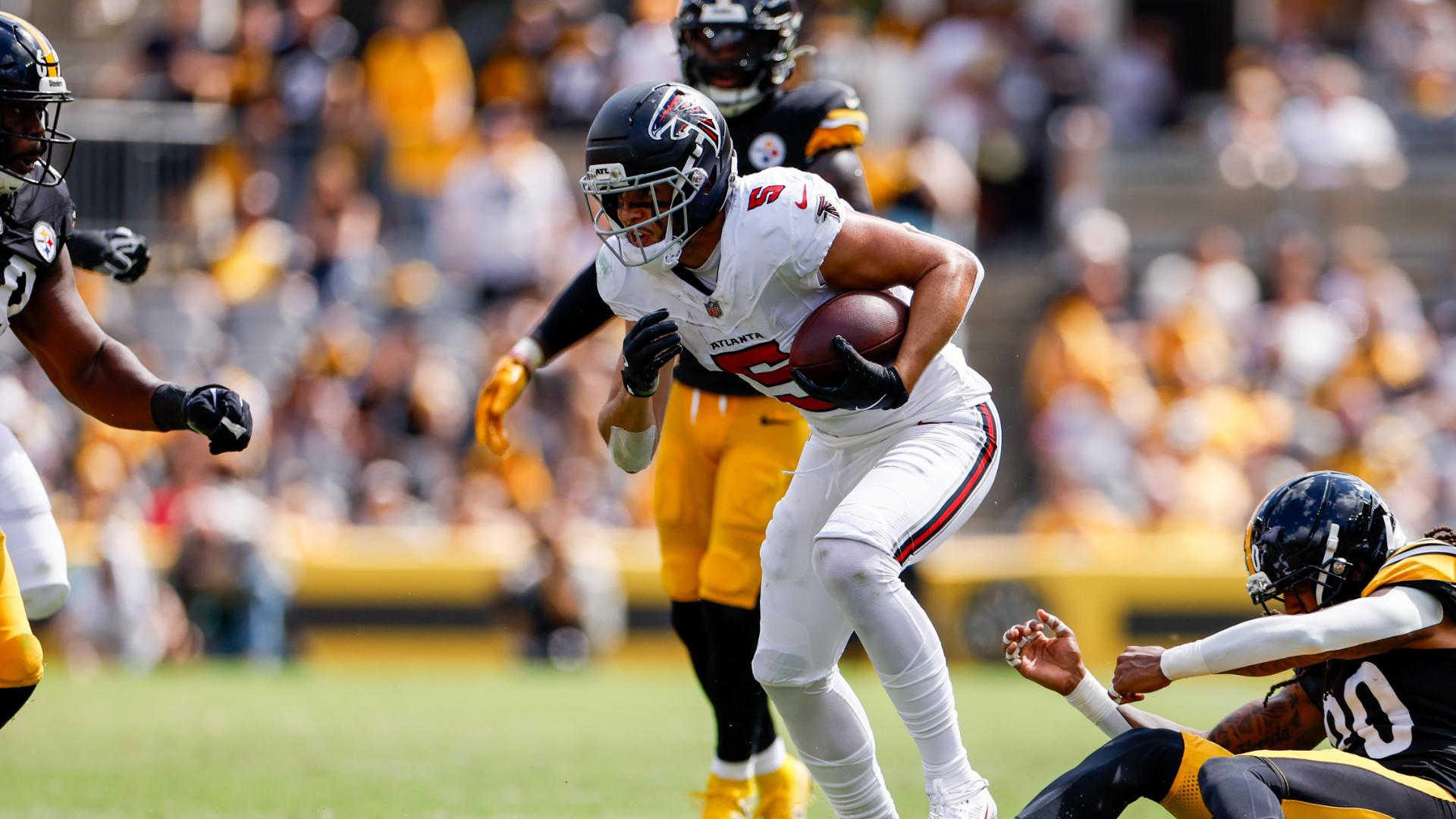 Daniel Dopp not giving up on Drake London heading into Week 2