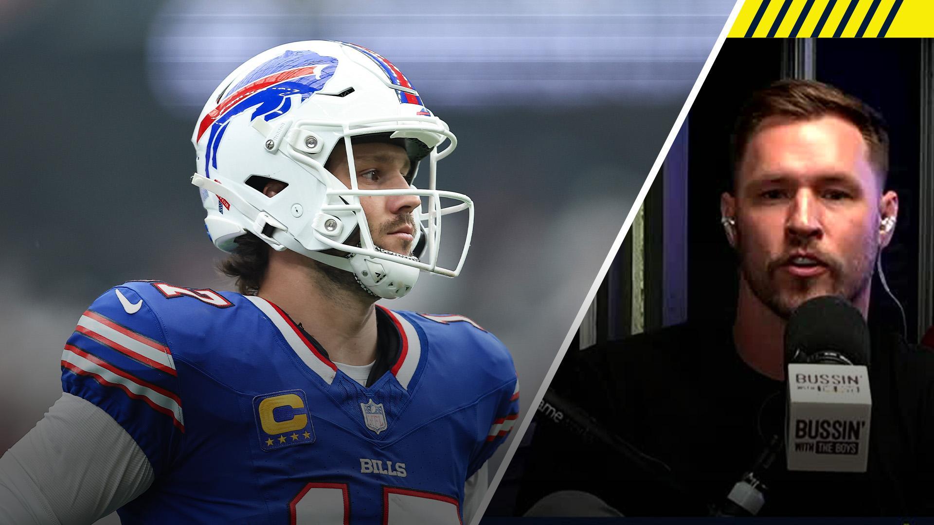 'They're in trouble': Compton expects Josh Allen to carve up Lions' defense