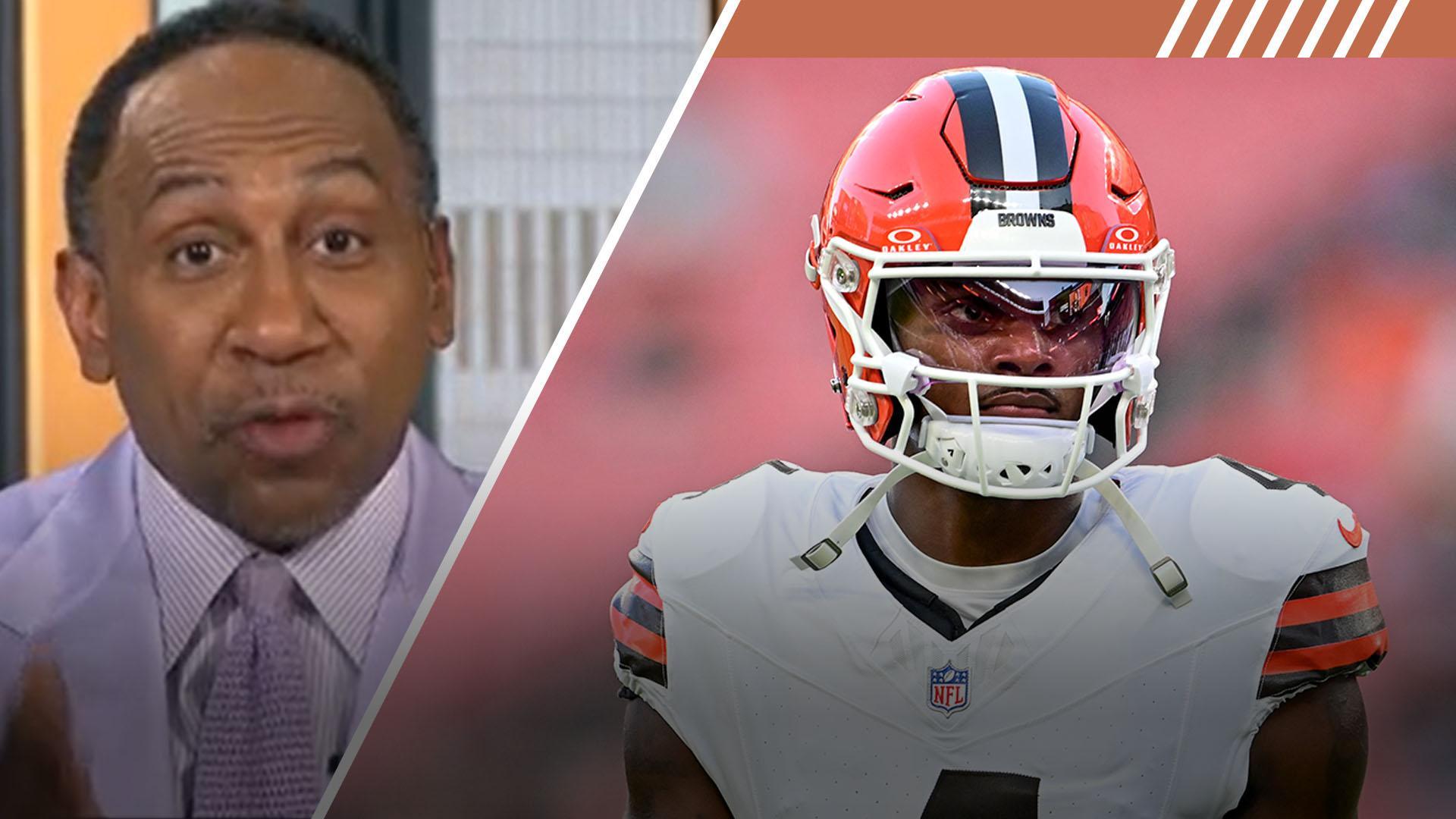 'You have been awful' Stephen A. unloads on Watson's recent comments