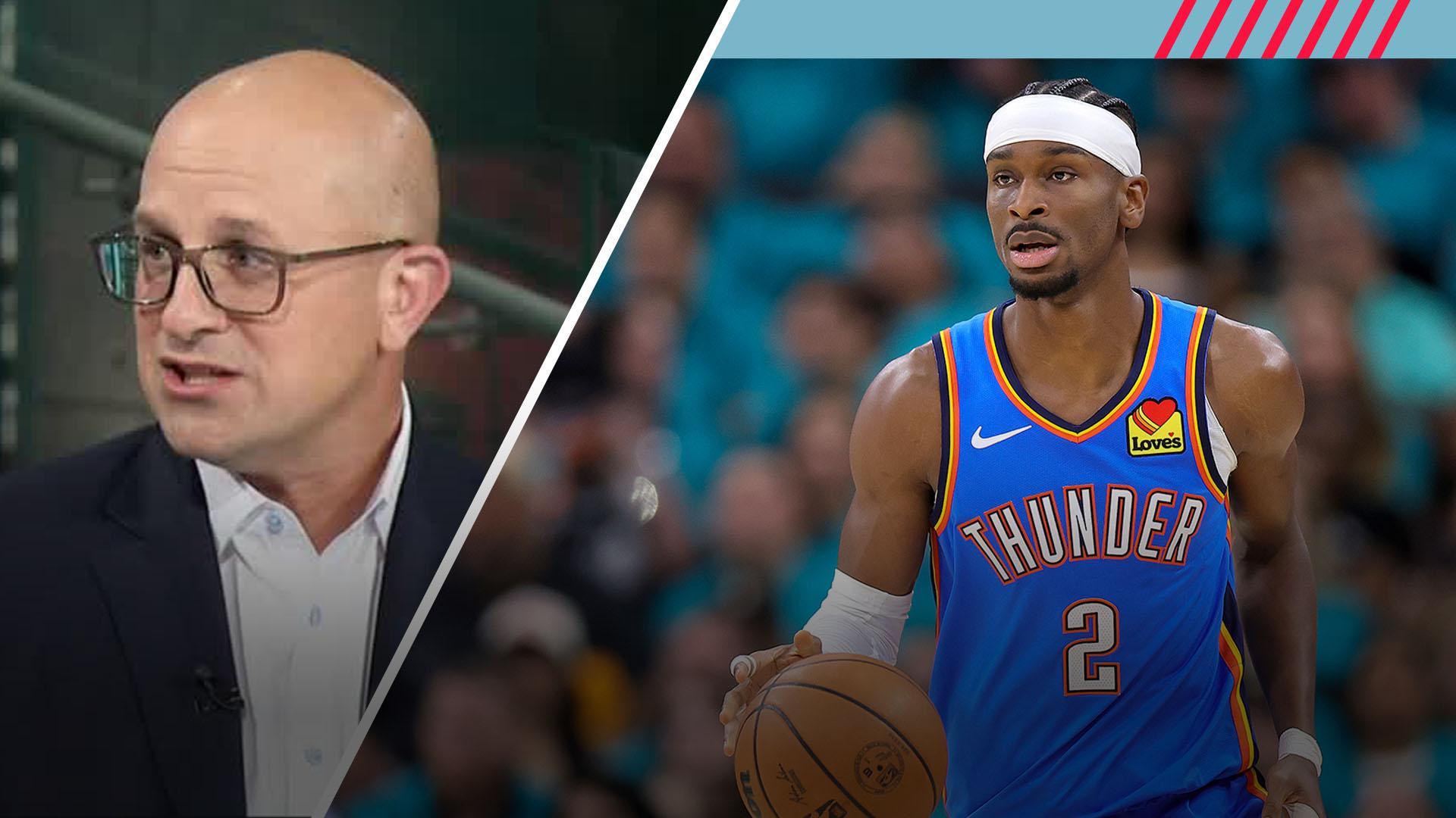 Should Thunder or Spurs be No. 1 in NBA future power rankings?