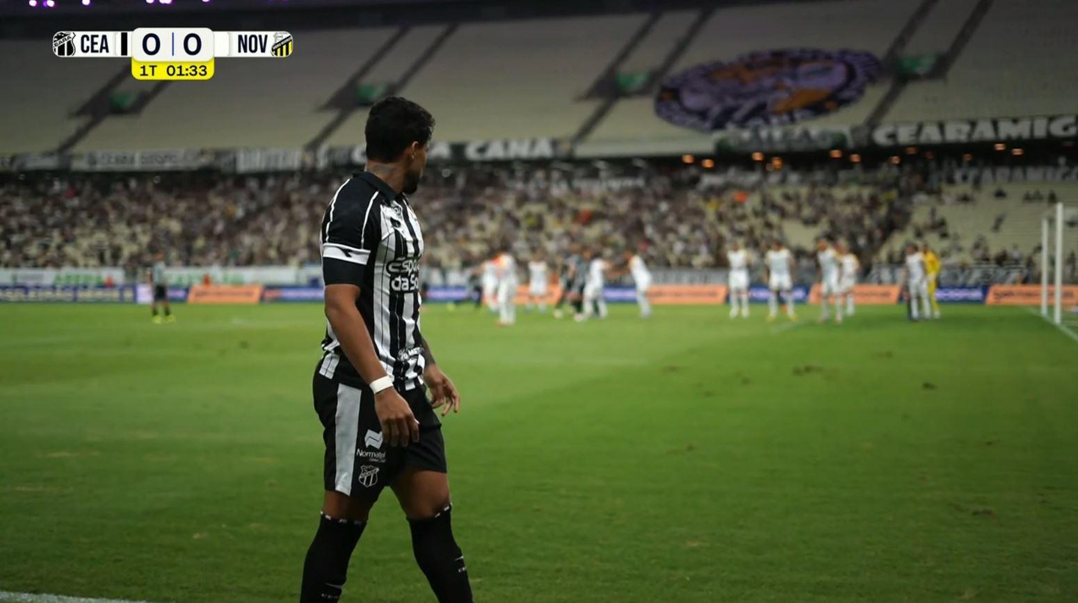 Duelo de opostos na Série B! De olho na liderança, Novorizontino visita o Ceará, que quer sair do 'sufoco'