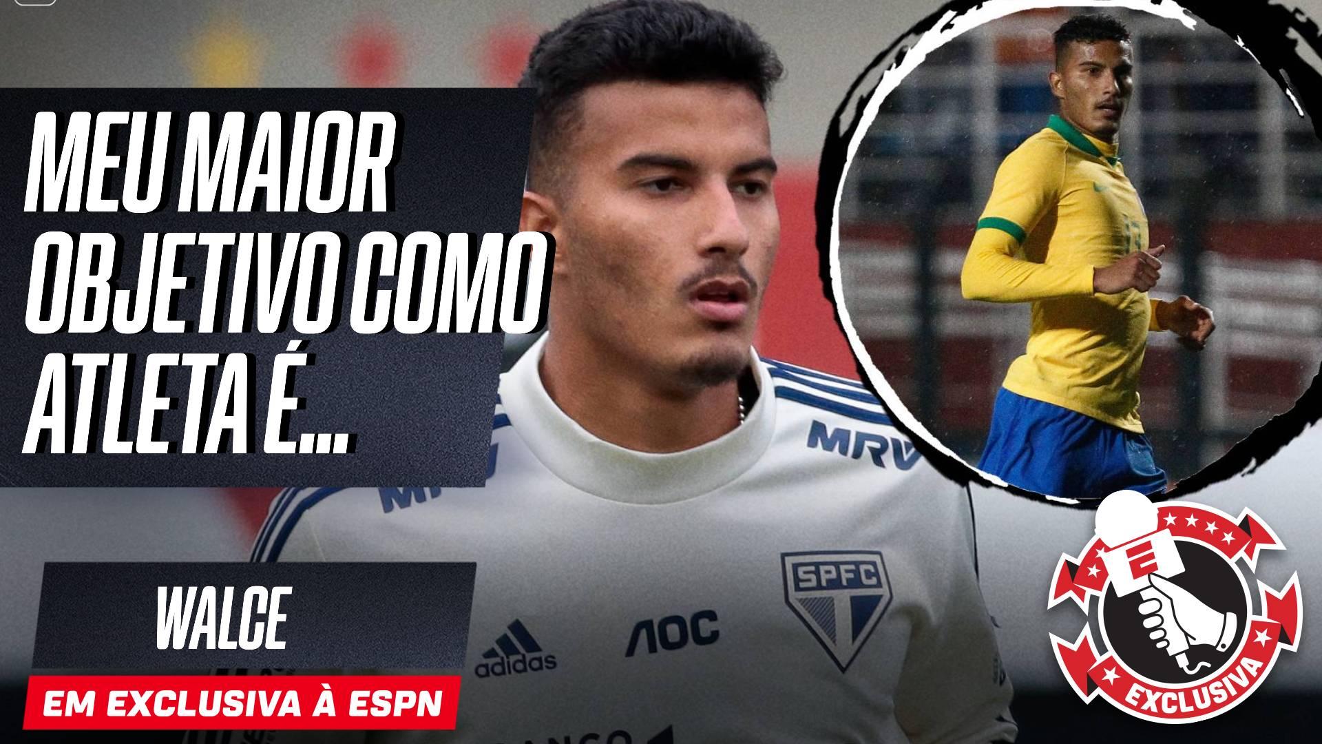 Ex-promessa do São Paulo revela gratidão a Luciano e Calleri após lesões e garante: 'Vou voltar, é o meu maior sonho'