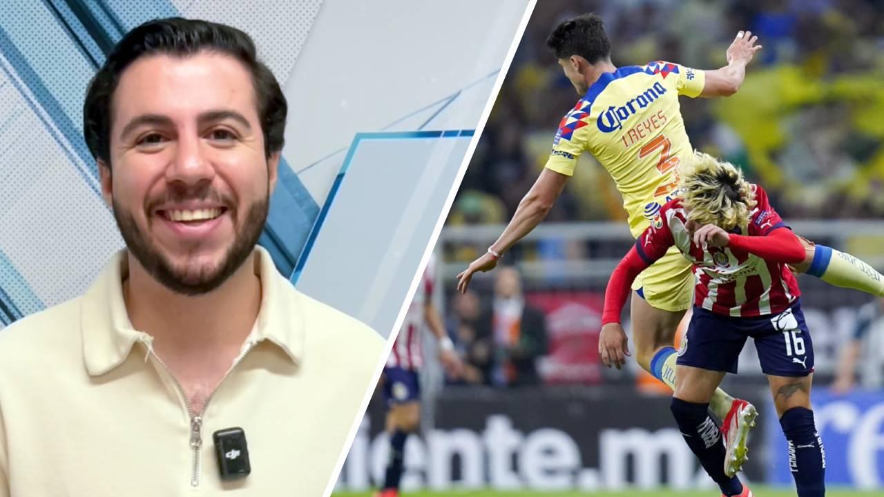 Los cinco mejores Clásicos entre América y Chivas