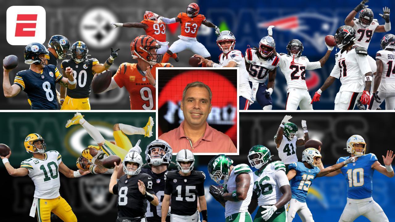 Las jugadas del Gurú para la Semana 2 de la NFL