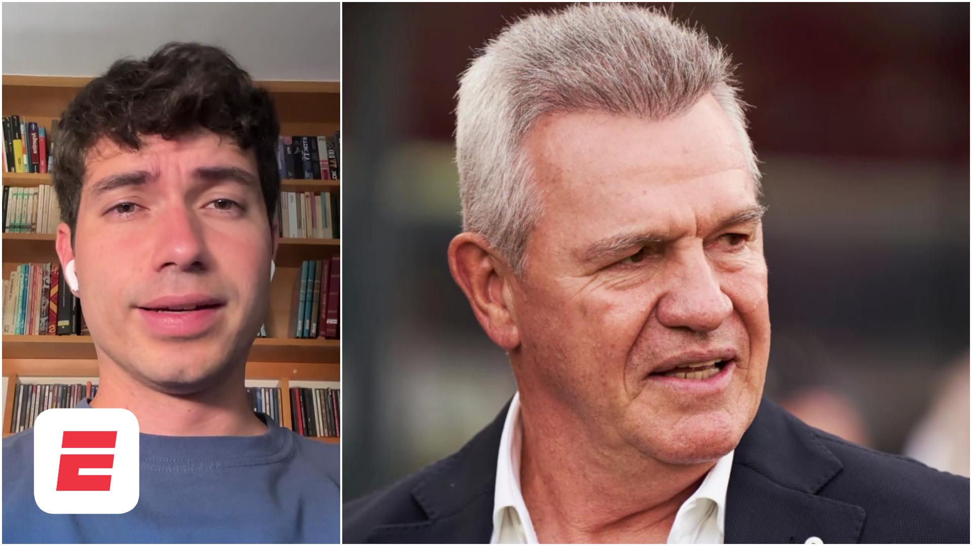 Razones que acercan a Javier Aguirre a Valencia