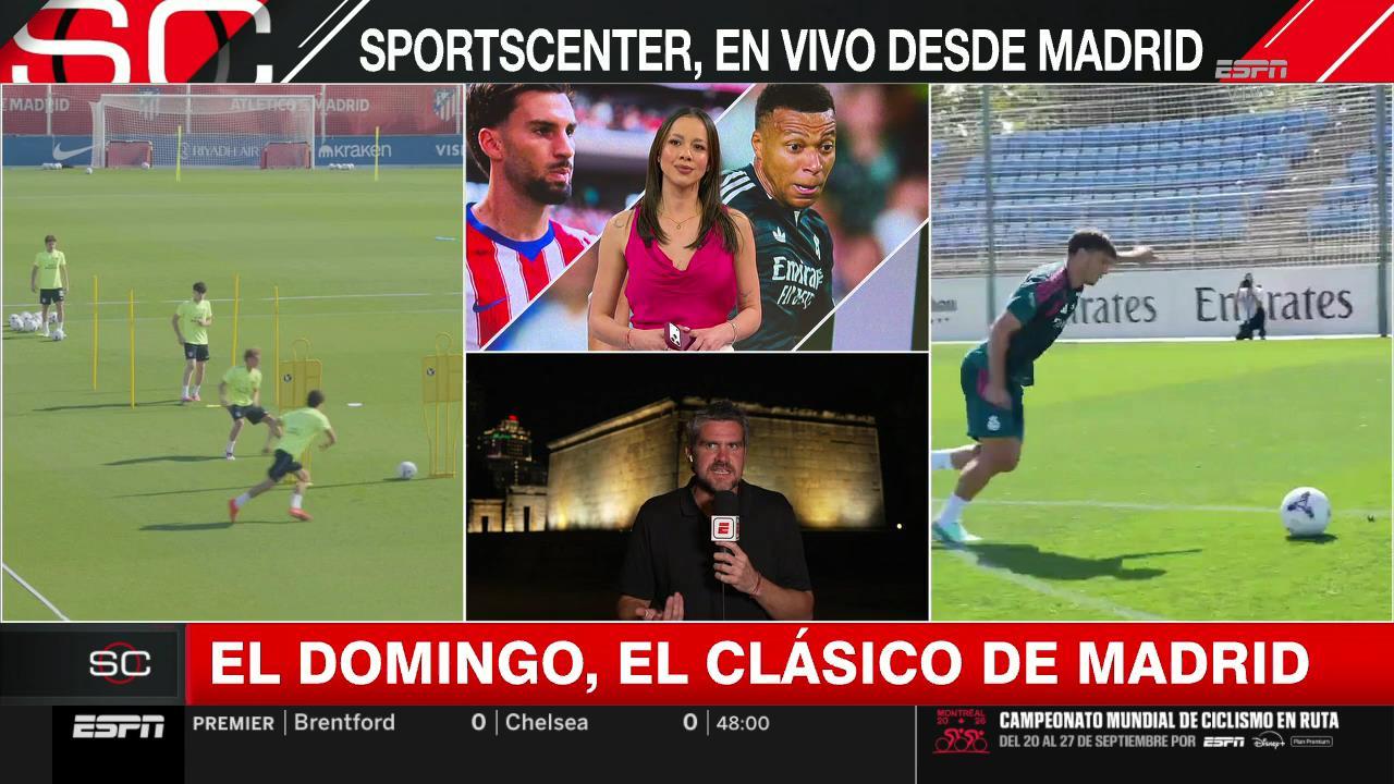 Real Madrid vs. Atlético: las claves de un derbi con mucho en juego
