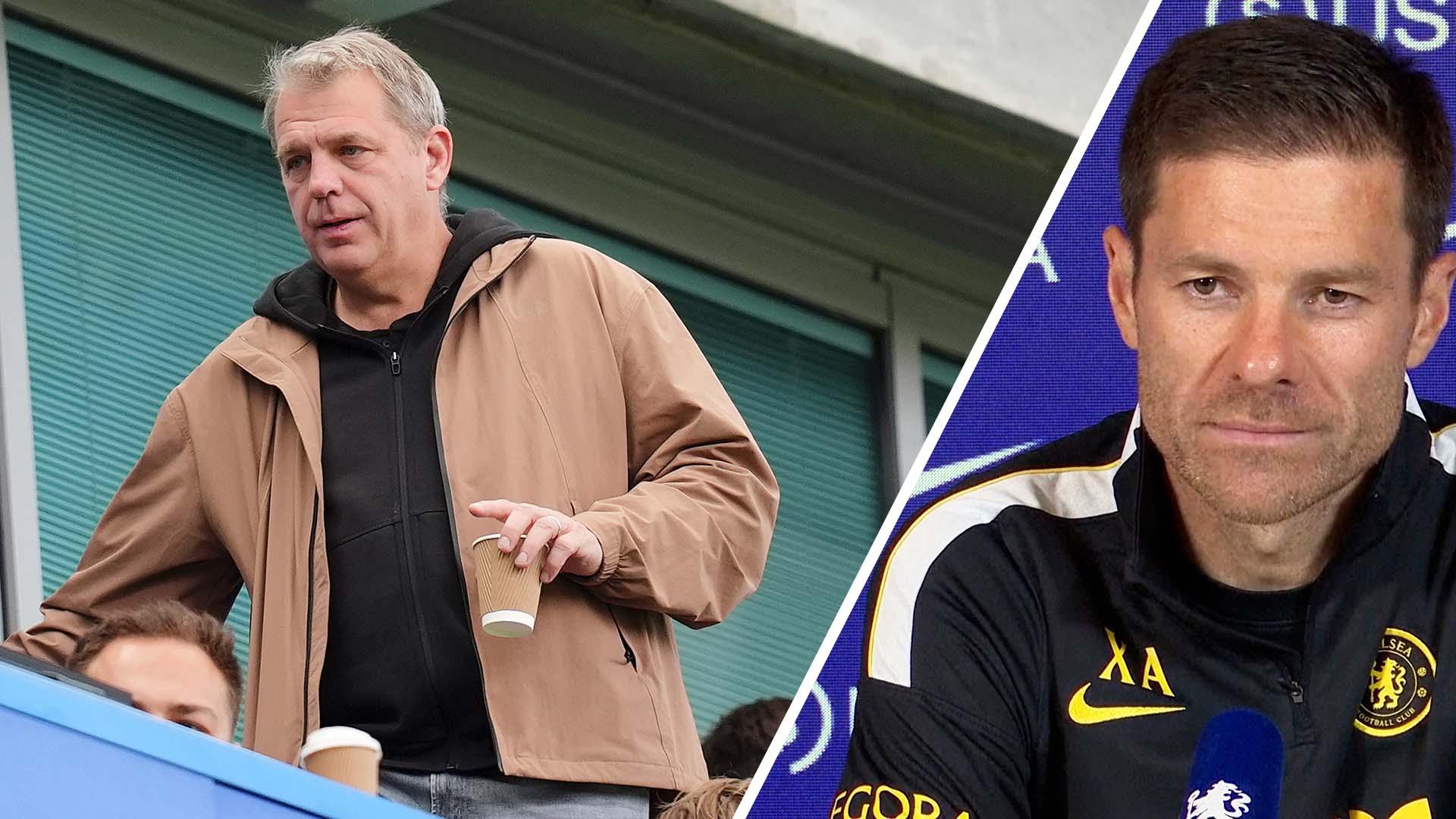Alonso: The former owners played a huge part in Chelsea's growth