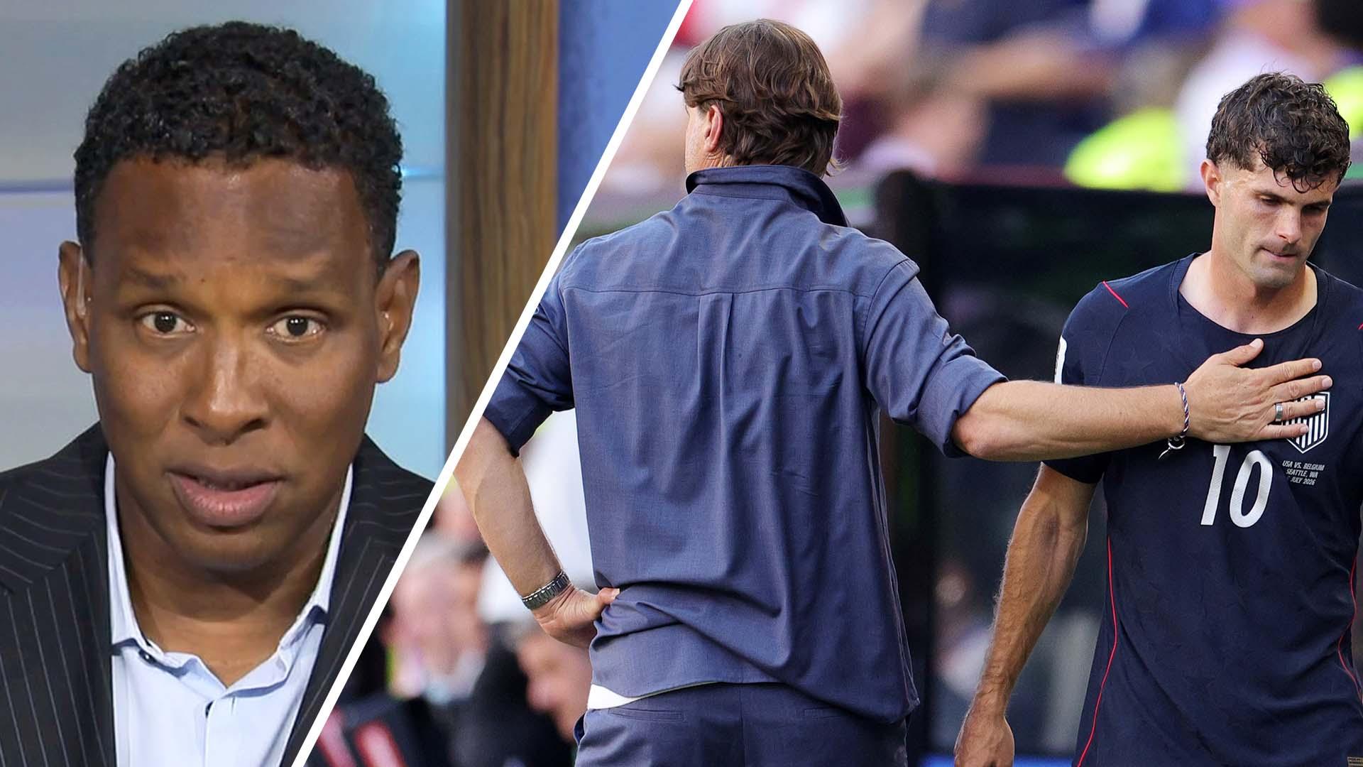 Hislop: USMNT will benefit long term from Pochettino's brave selections