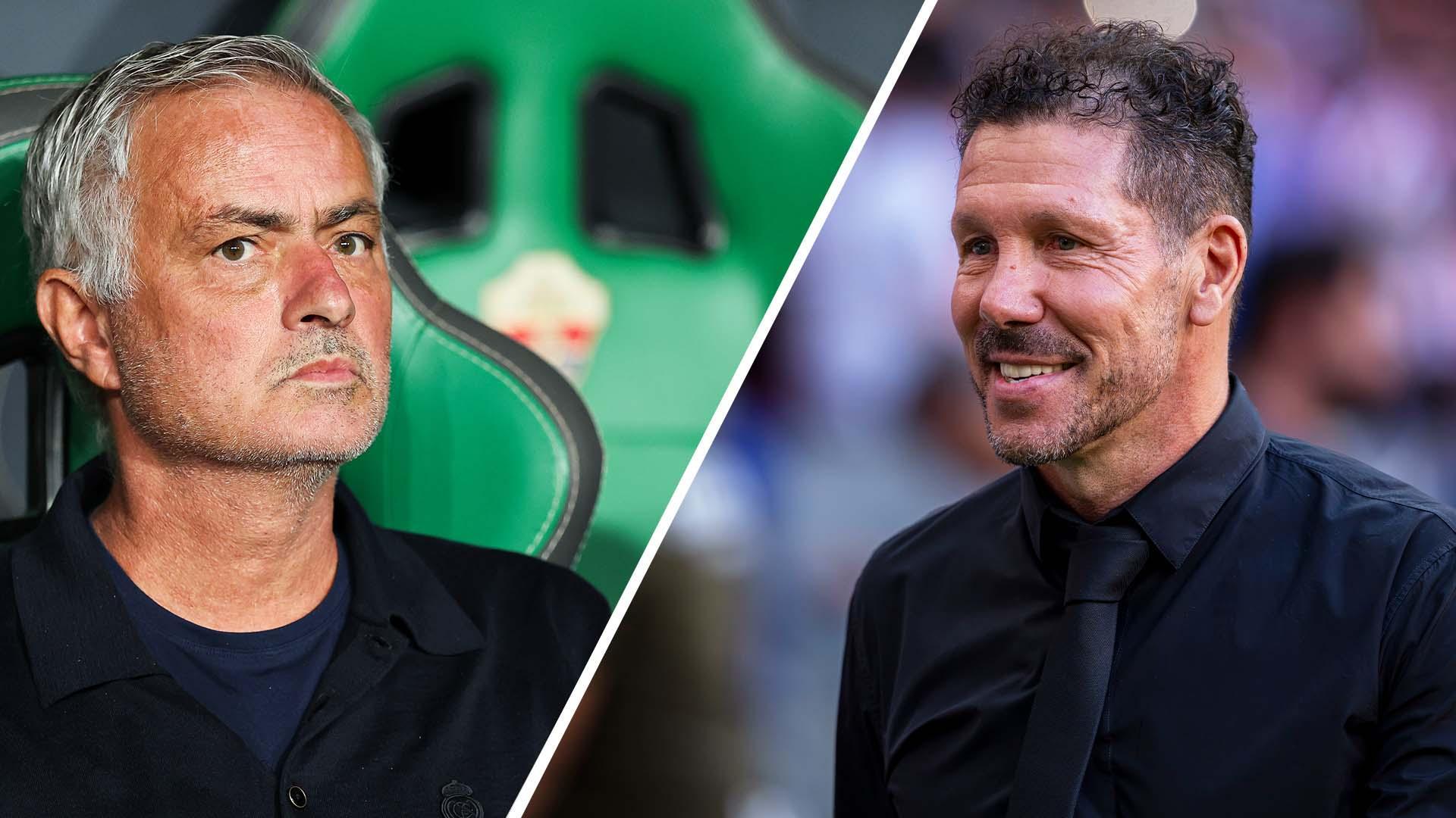 Should Real Madrid be 'clear' favourites to beat Atlético Madrid?