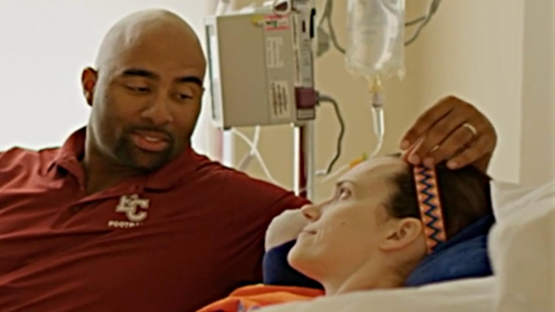 ESPN 'College GameDay' 2016 Feature on Nick Johnson