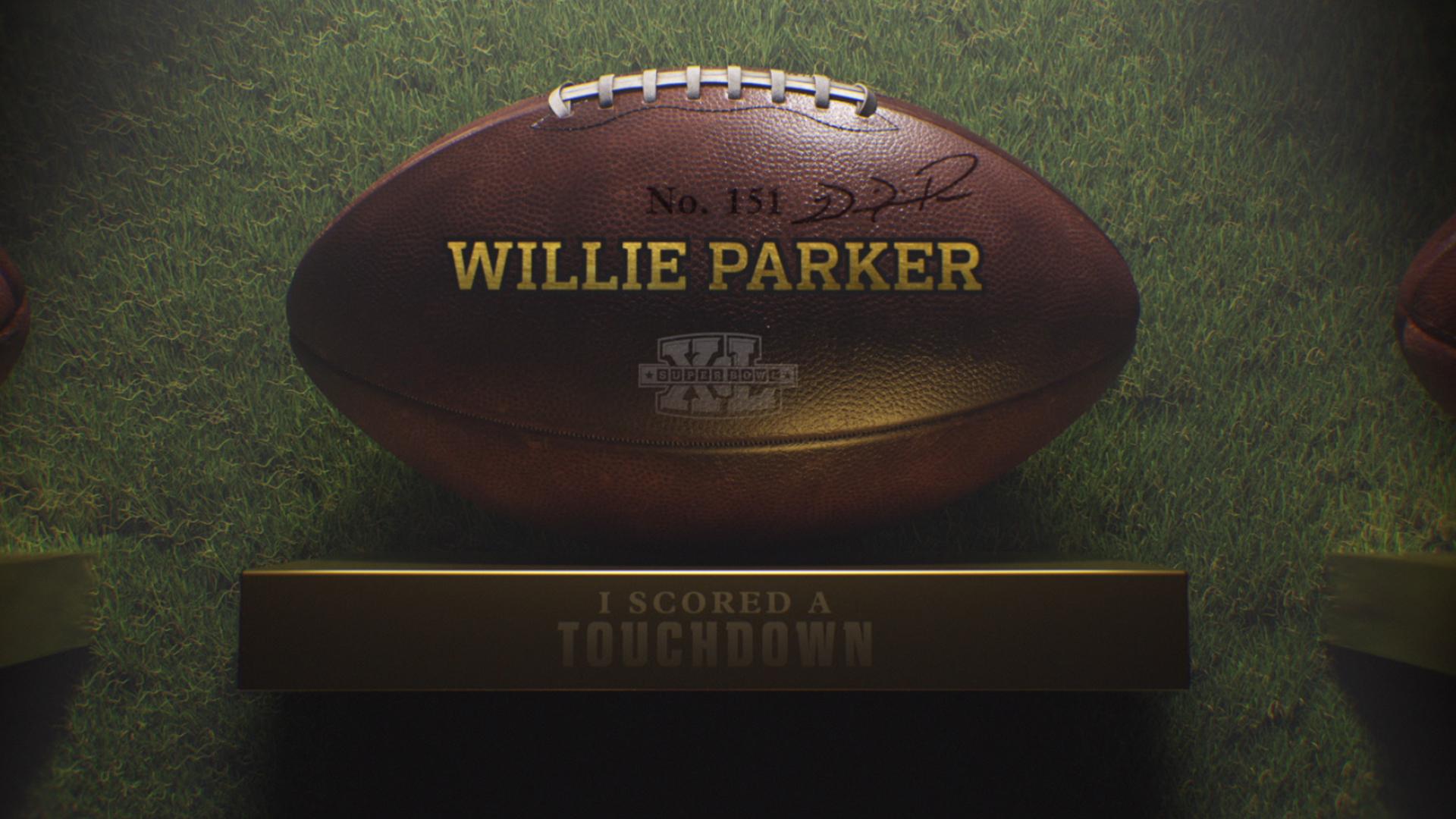 Willie Parker's 'I scored a touchdown' story: Super Bowl XL