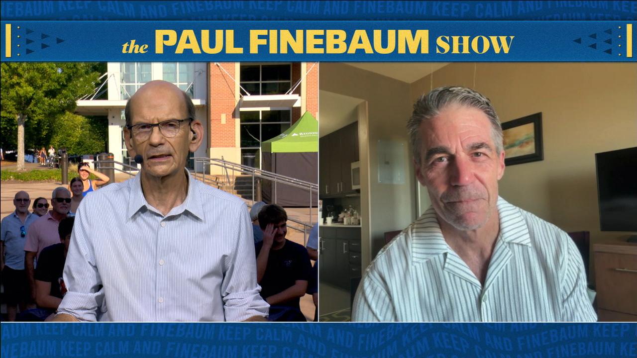Chris Fowler details intensity behind LSU vs. Ole Miss matchup