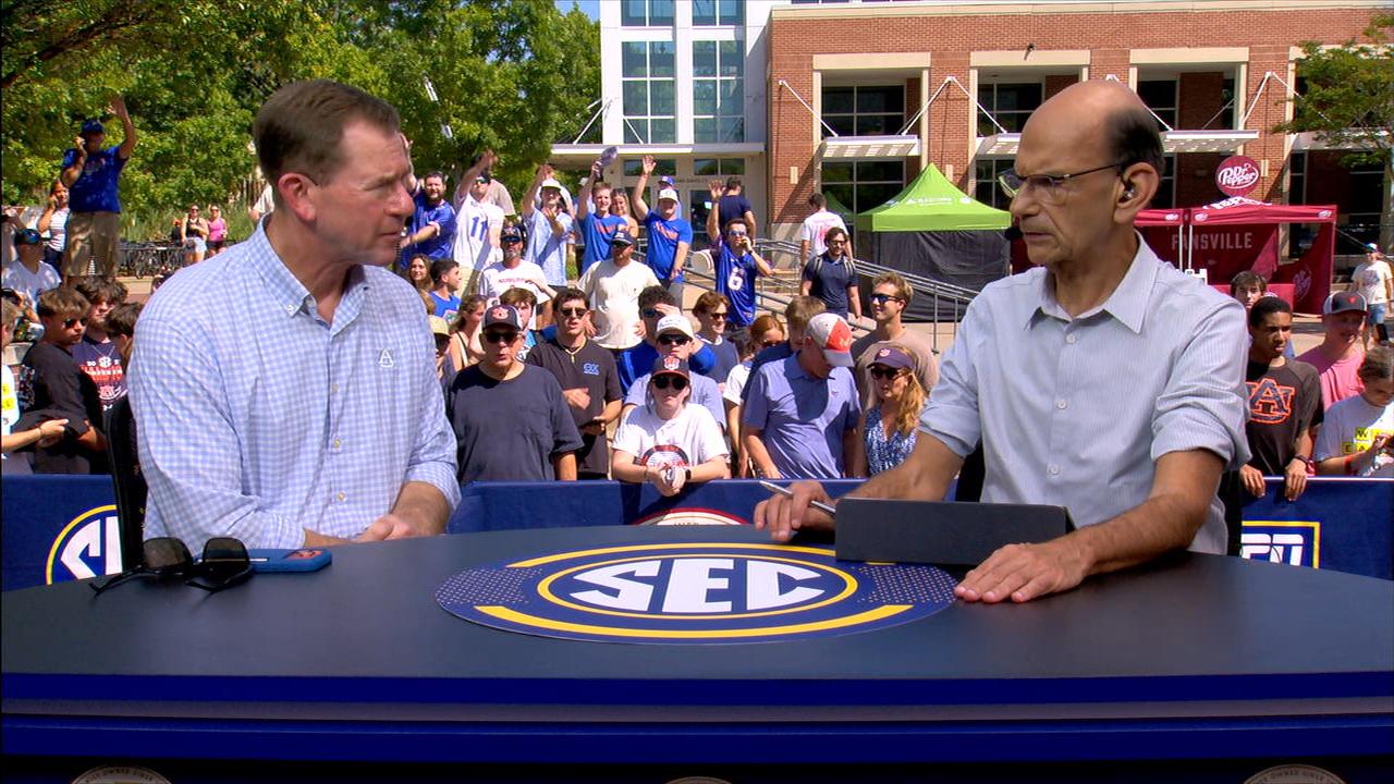 Auburn AD Cohen on selecting Golesh: 'He's real'