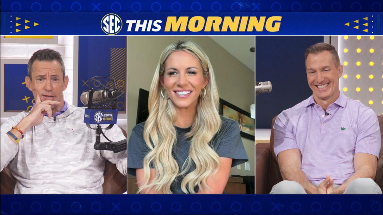 Rutledge describes how LSU's Kiffin could approach facing Ole Miss