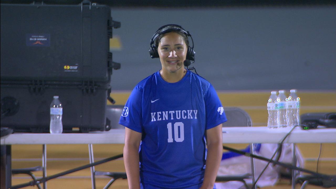 Ramadan says Kentucky's win over Mizzou came down to grit