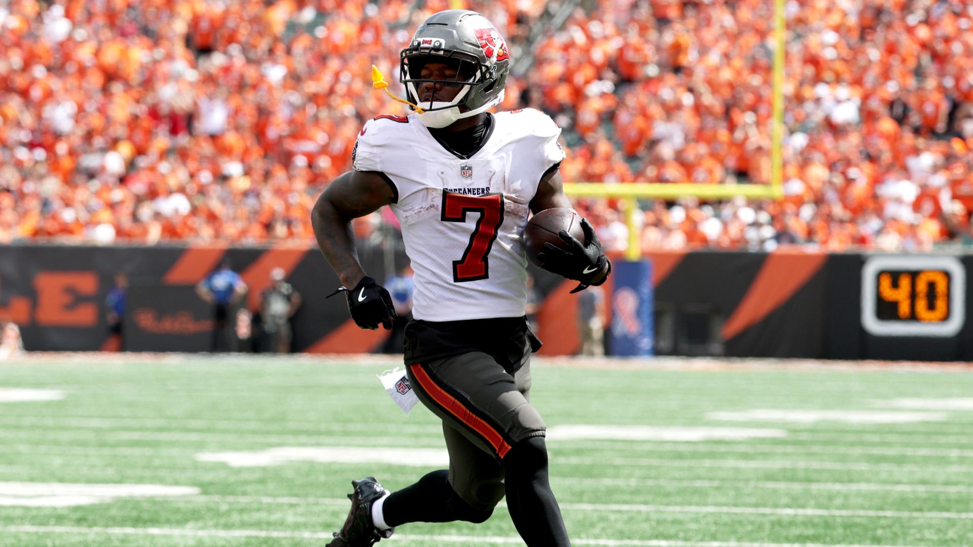 Why Bucky Irving's Week 1 took Liz Loza by surprise