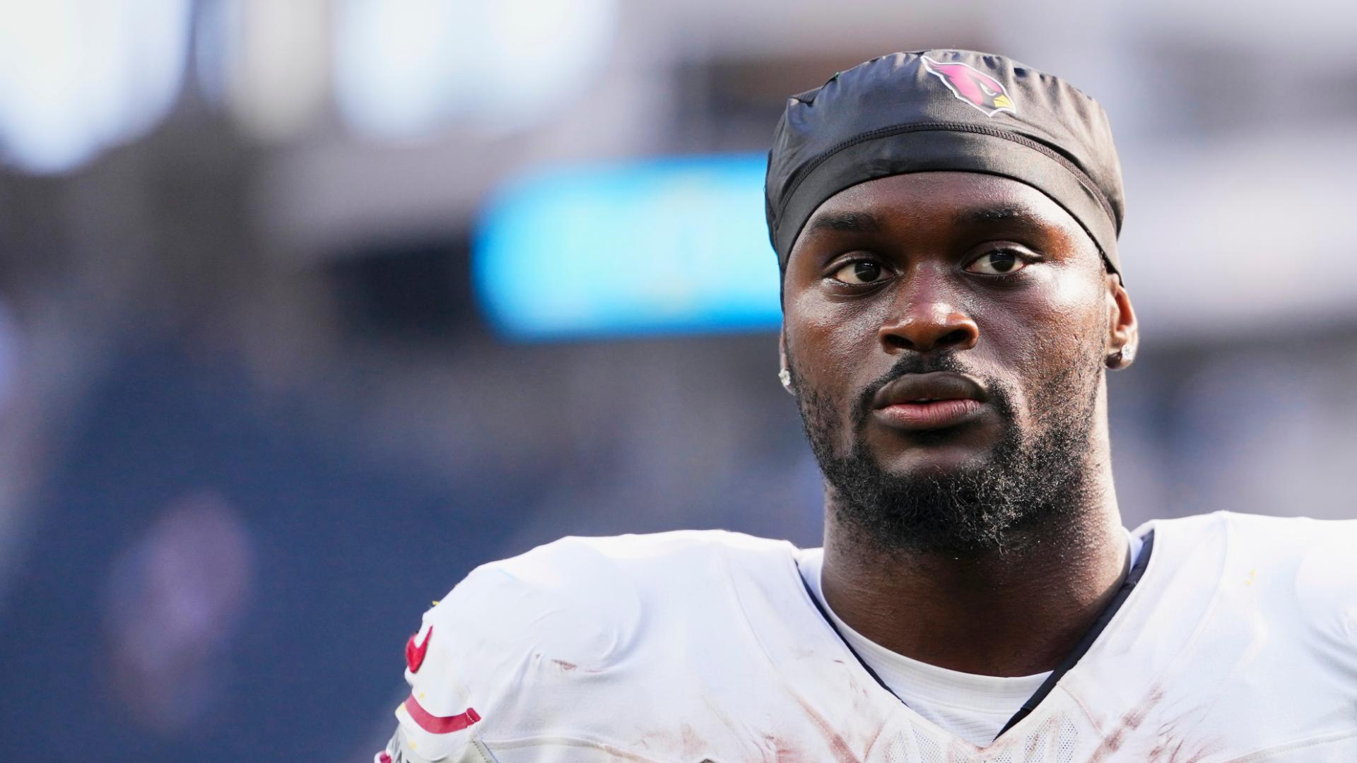 Why Dopp has Jeremiyah Love as a low-end RB2 vs. Seahawks
