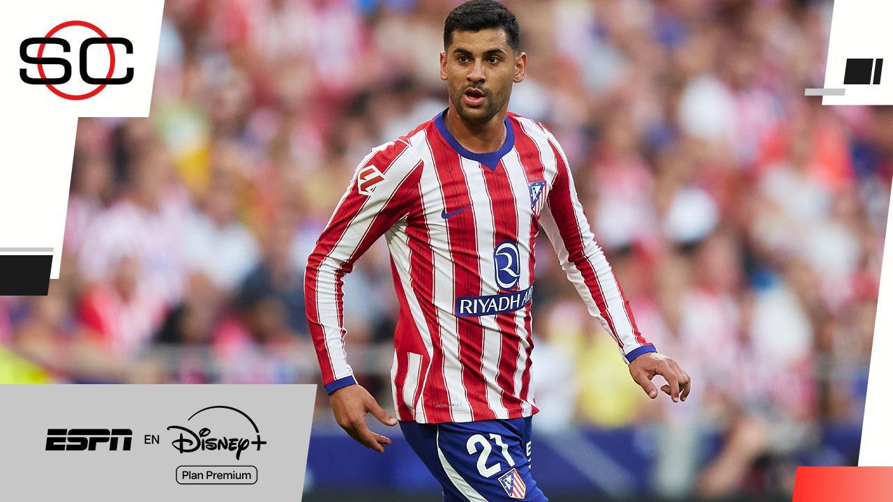 Cuti Romero: "Sé que para el club es el partido más importante"