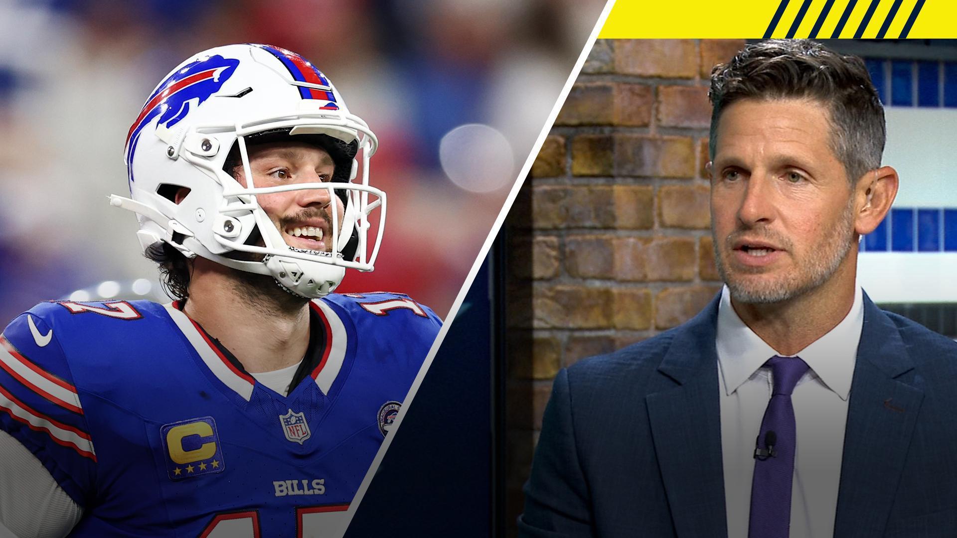 Is Josh Allen already the MVP front-runner?