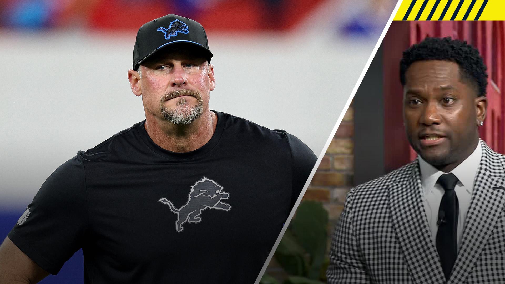 Harry Douglas: The Lions 'missed their Super Bowl window'