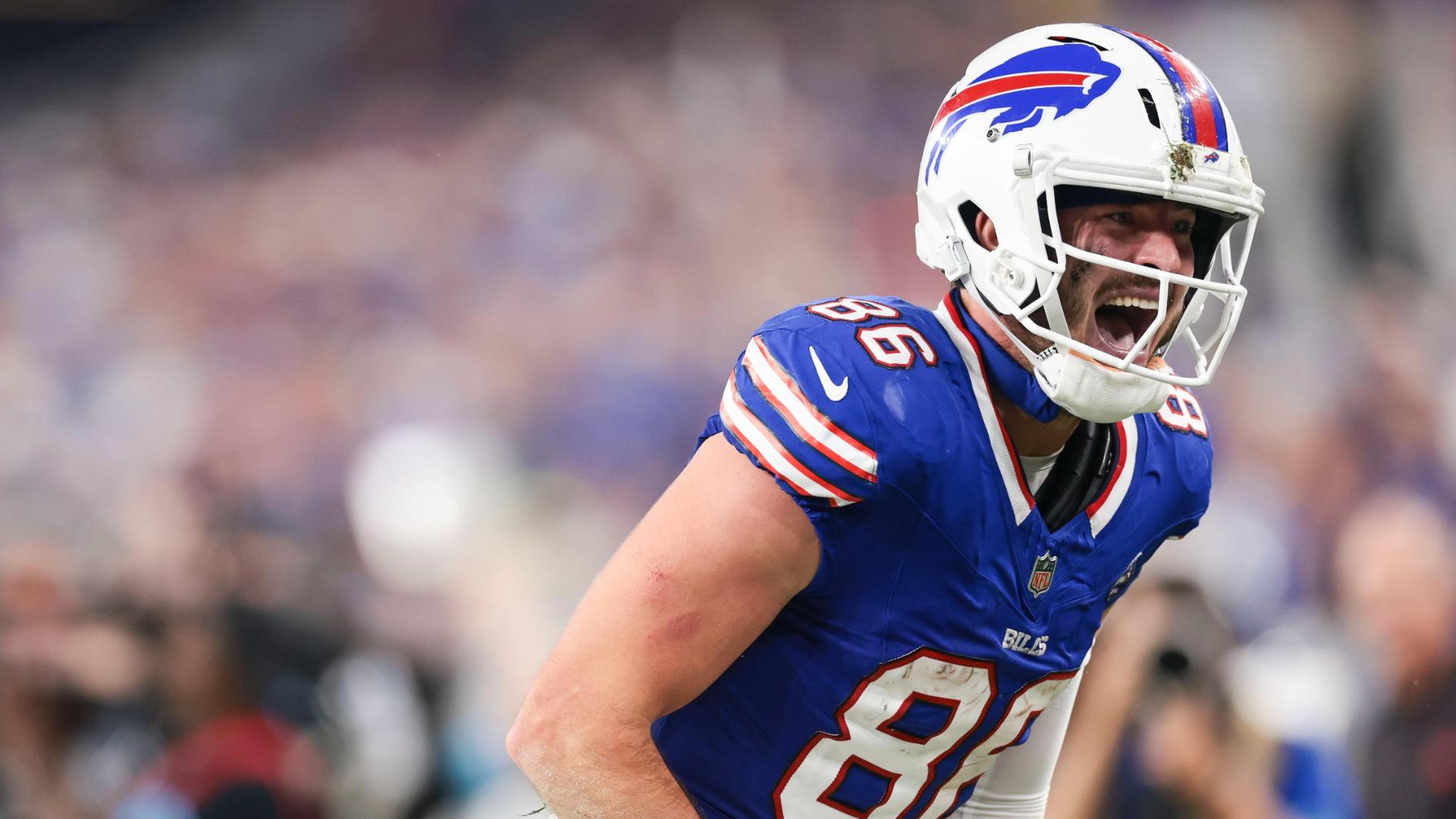 Is Dalton Kincaid in line for a big breakout season?