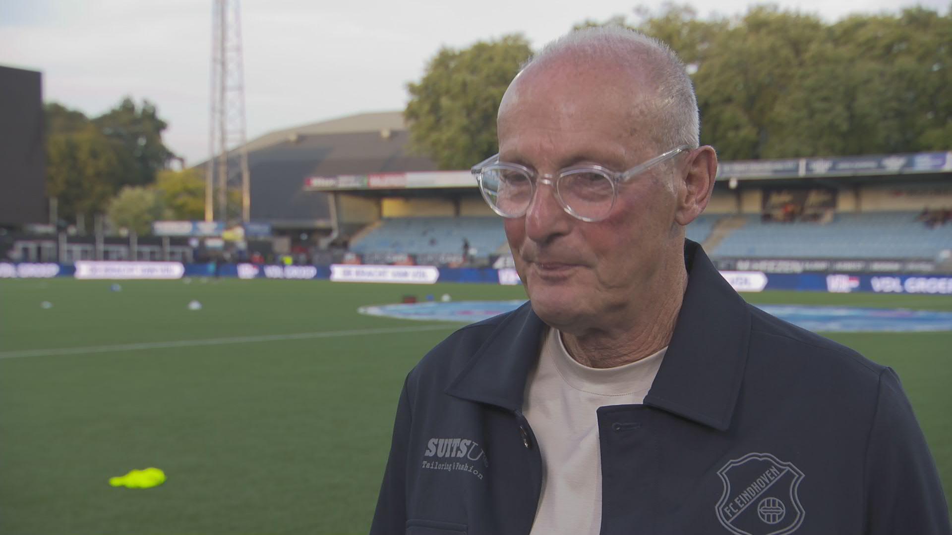 Poortvliet: "Op dit niveau met zulke jonge spelers aan de bak gaan, is een hele mooie uitdaging"