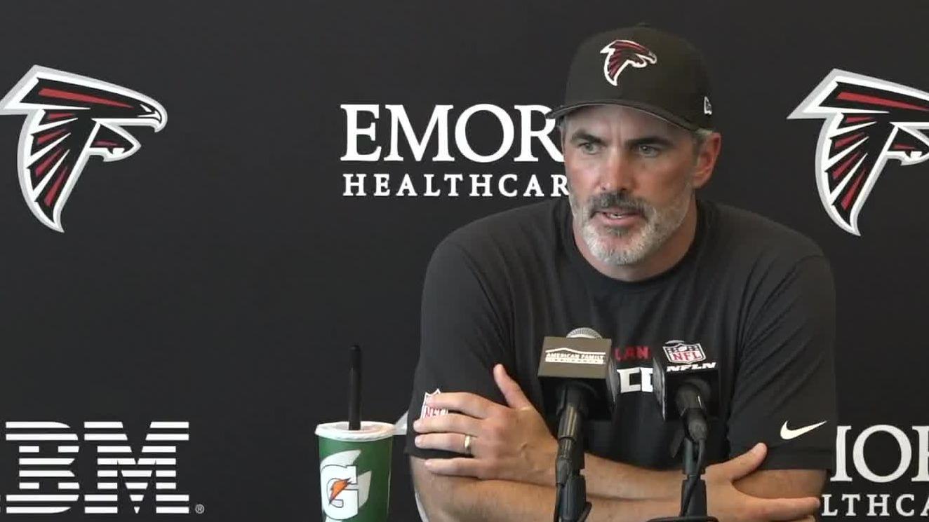 Stefanski confirms Cooper Rush to start vs. Panthers