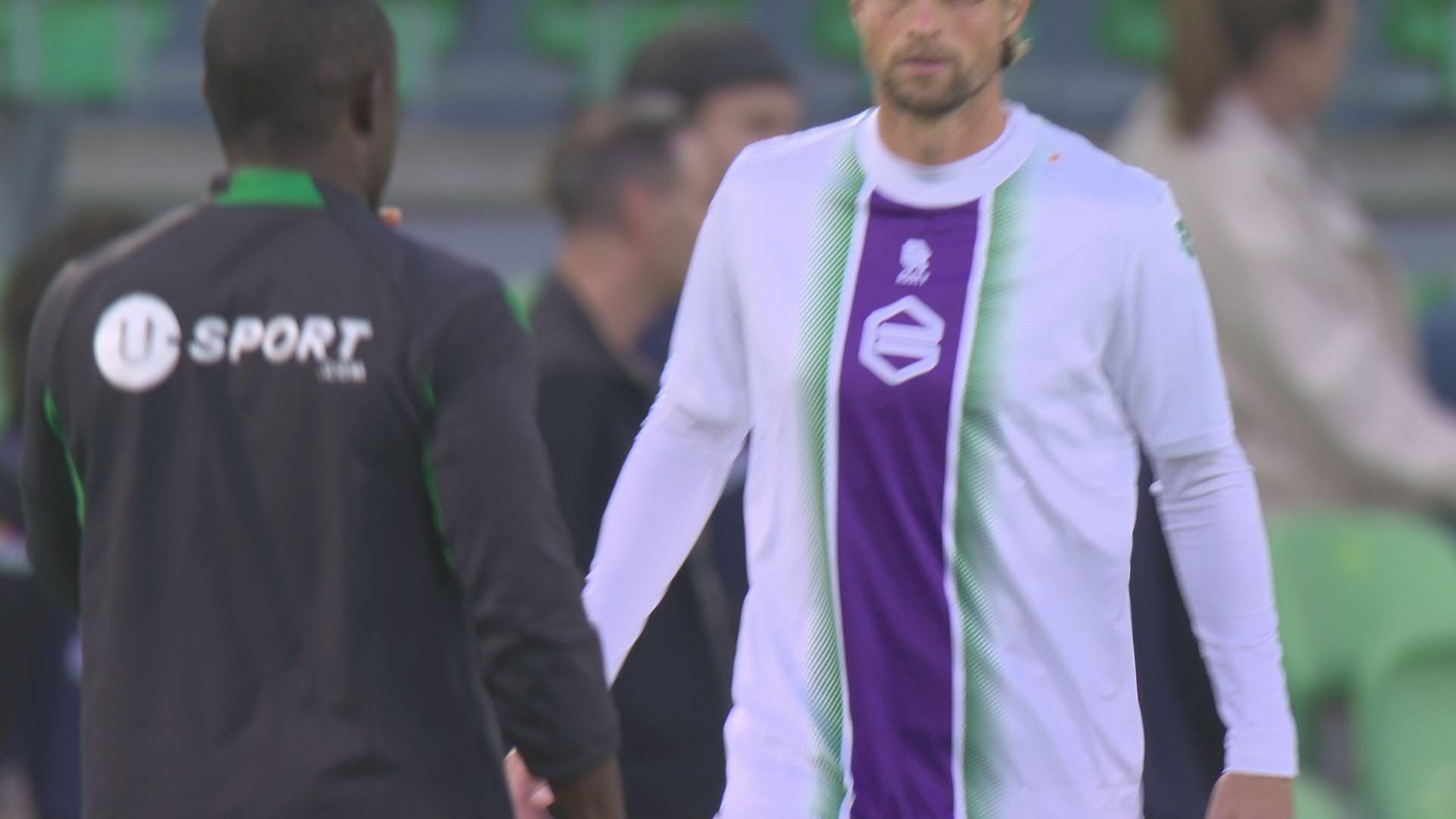 Lukkien over de transfer en het bericht van Hateboer: "Hij zei 'kunnen we praten?'"