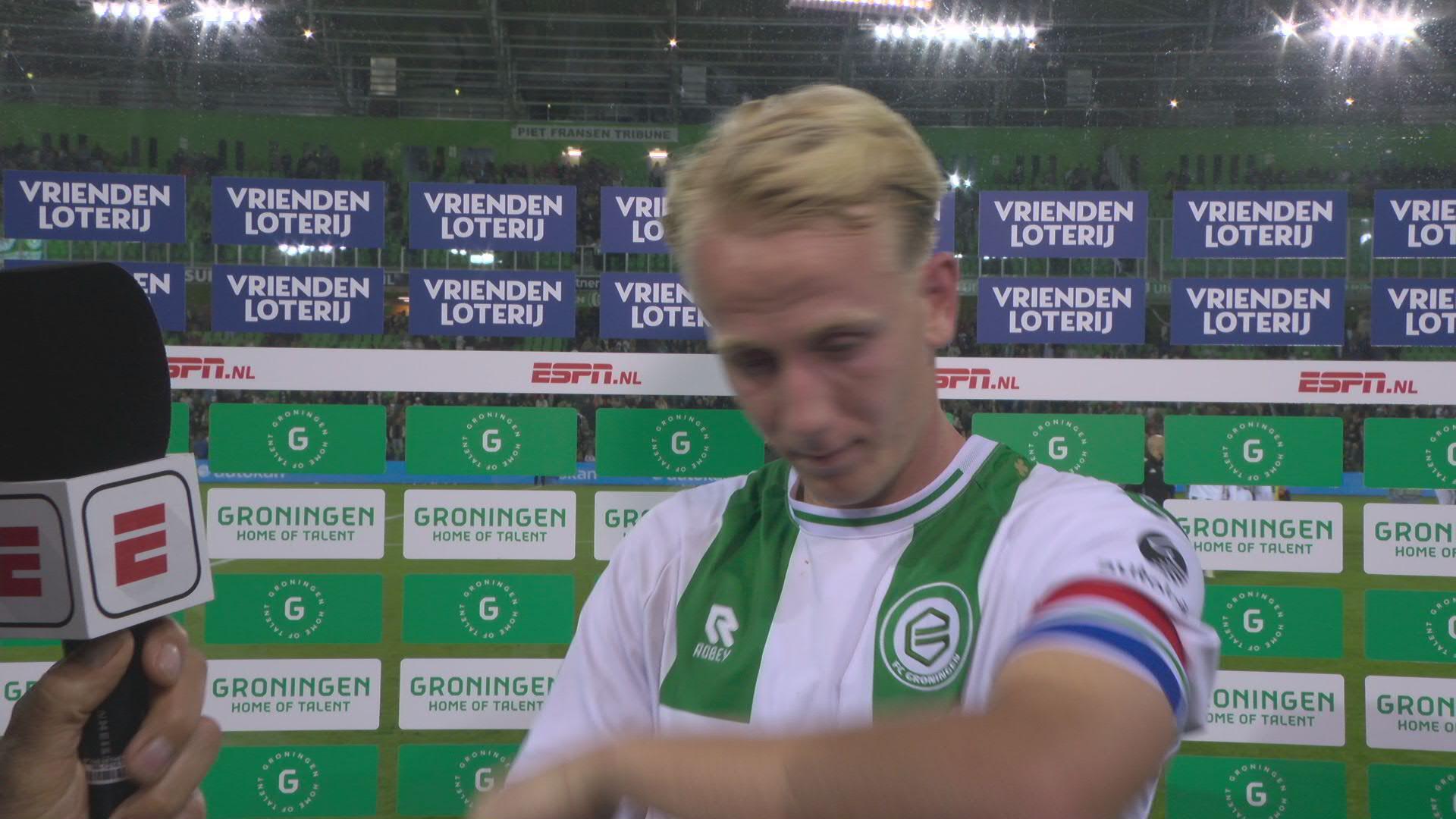Blokzijl: "Wij willen naar de play-offs toe en het beter doen dan afgelopen jaar"